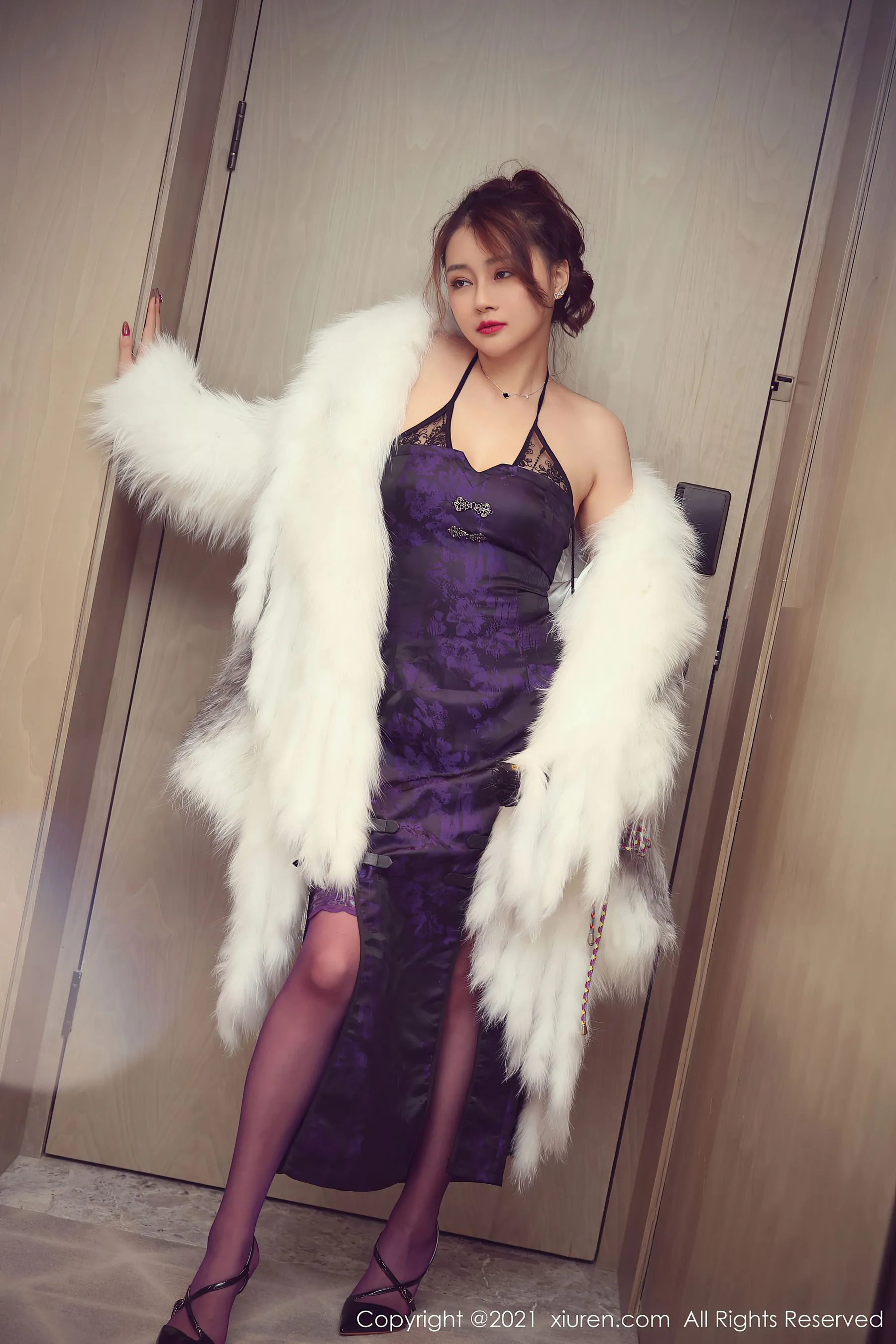  秀人 No.4260 凯竹姐姐第1张