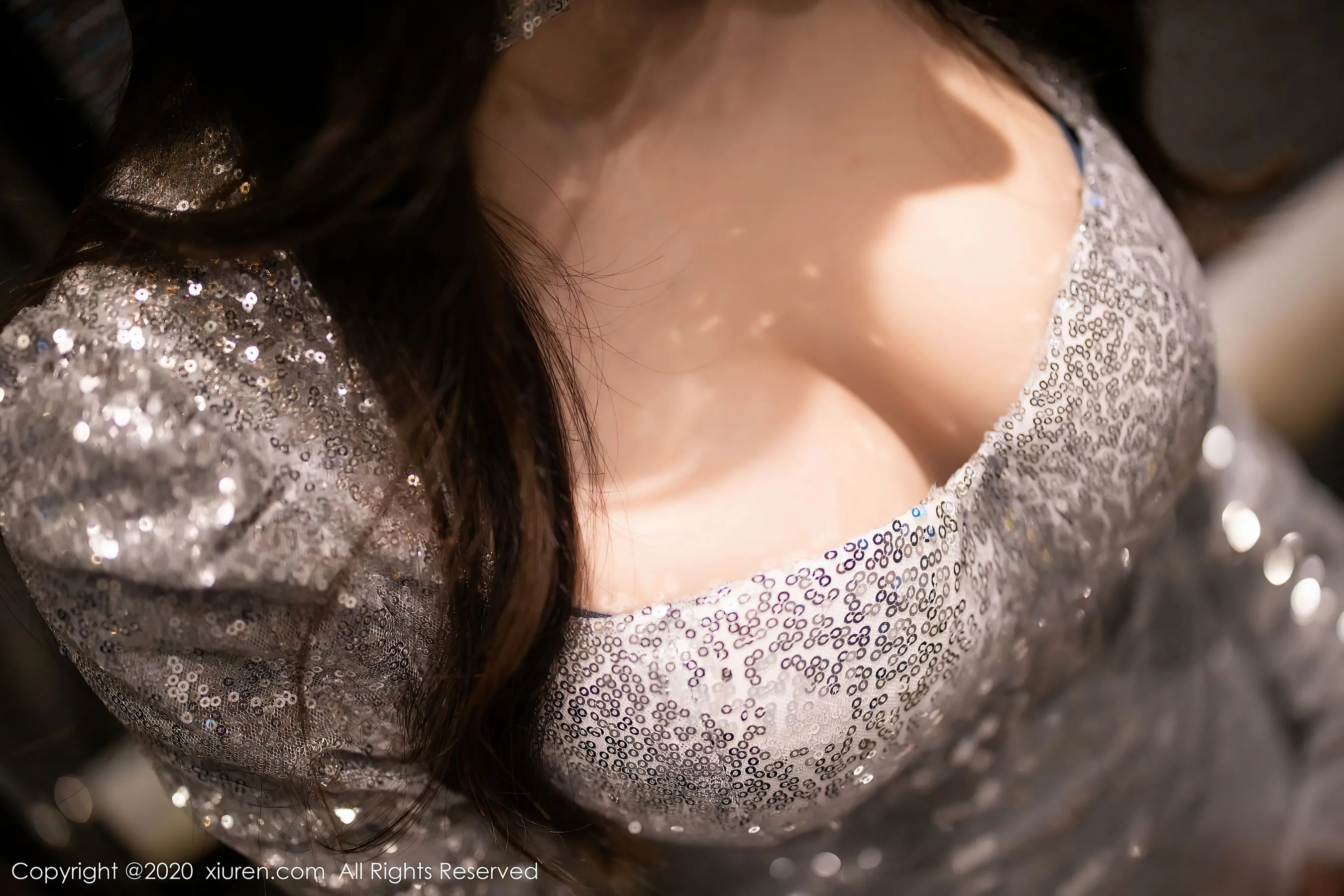 秀人 No.2699 周于希Sandy第4张