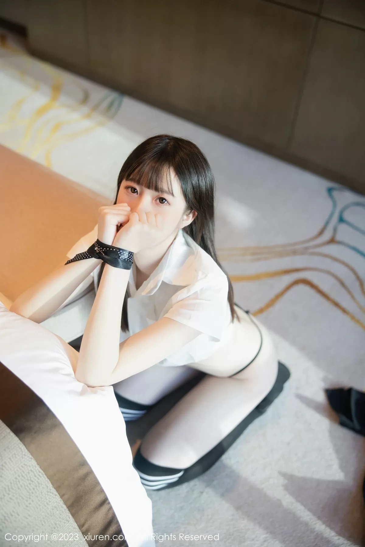  XiuRen 秀人 No.7534 林悠悠 [81P]第24张