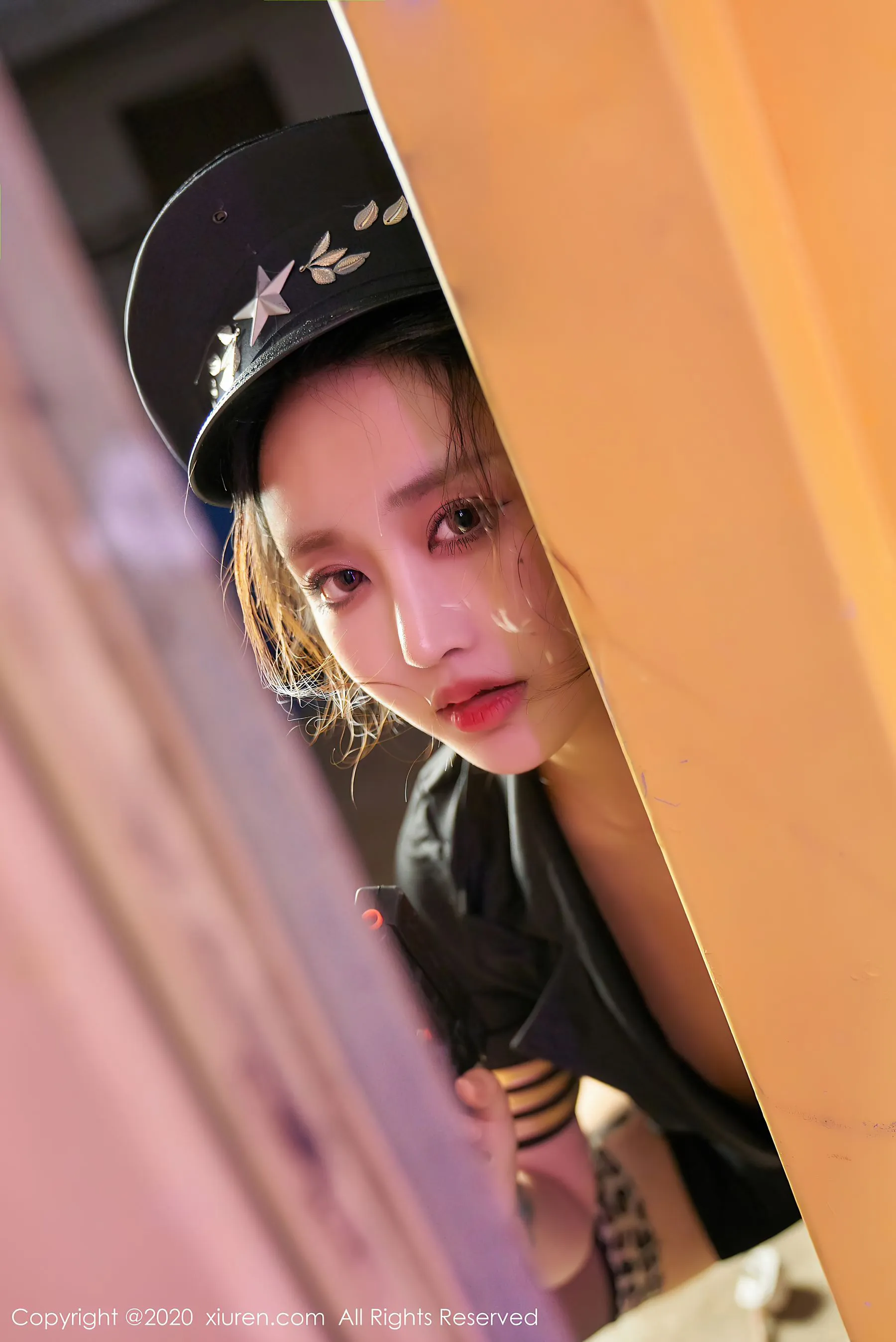 秀人 No.2782 林子欣Freya第4张