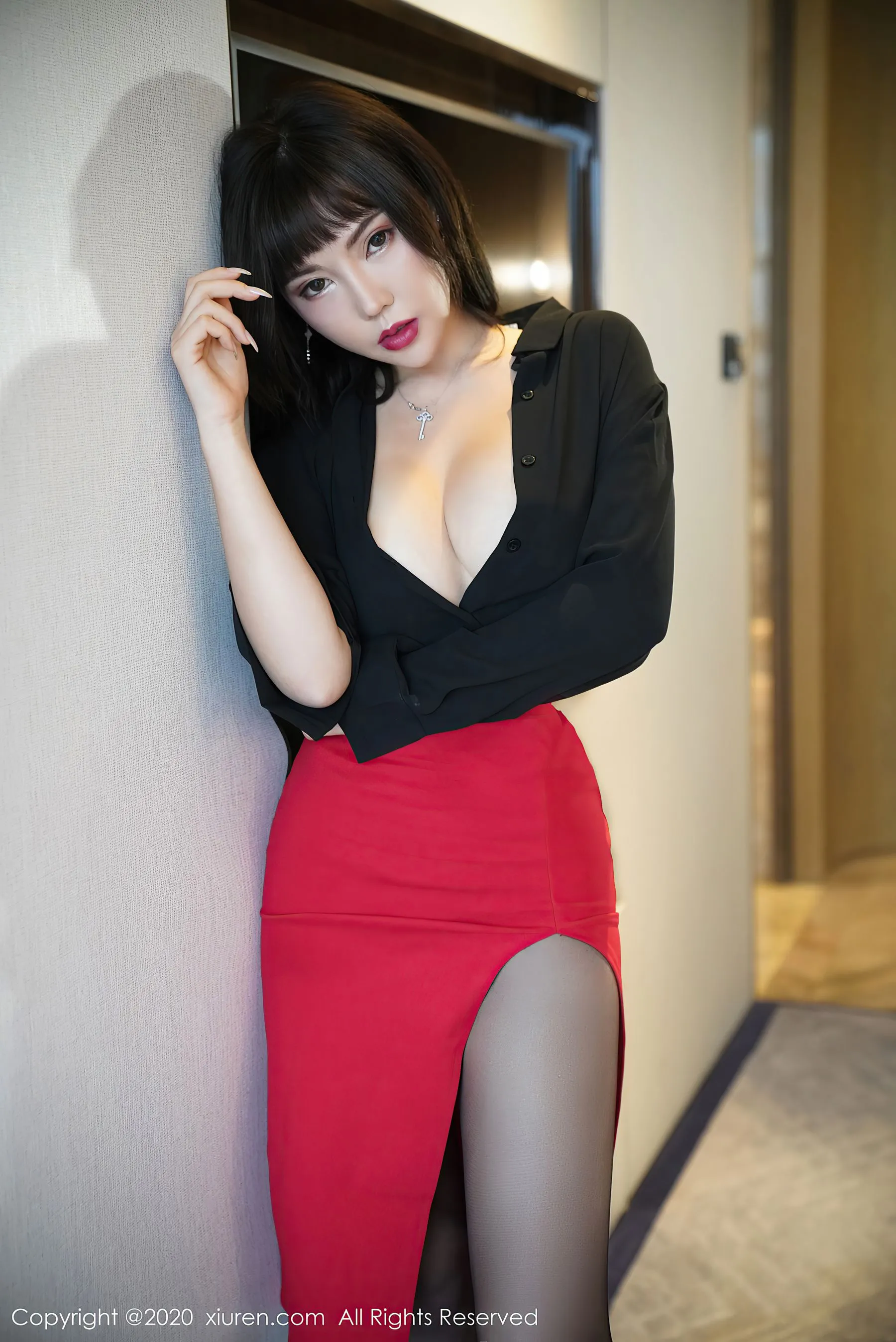 秀人 No.2738 萌汉药baby第11张