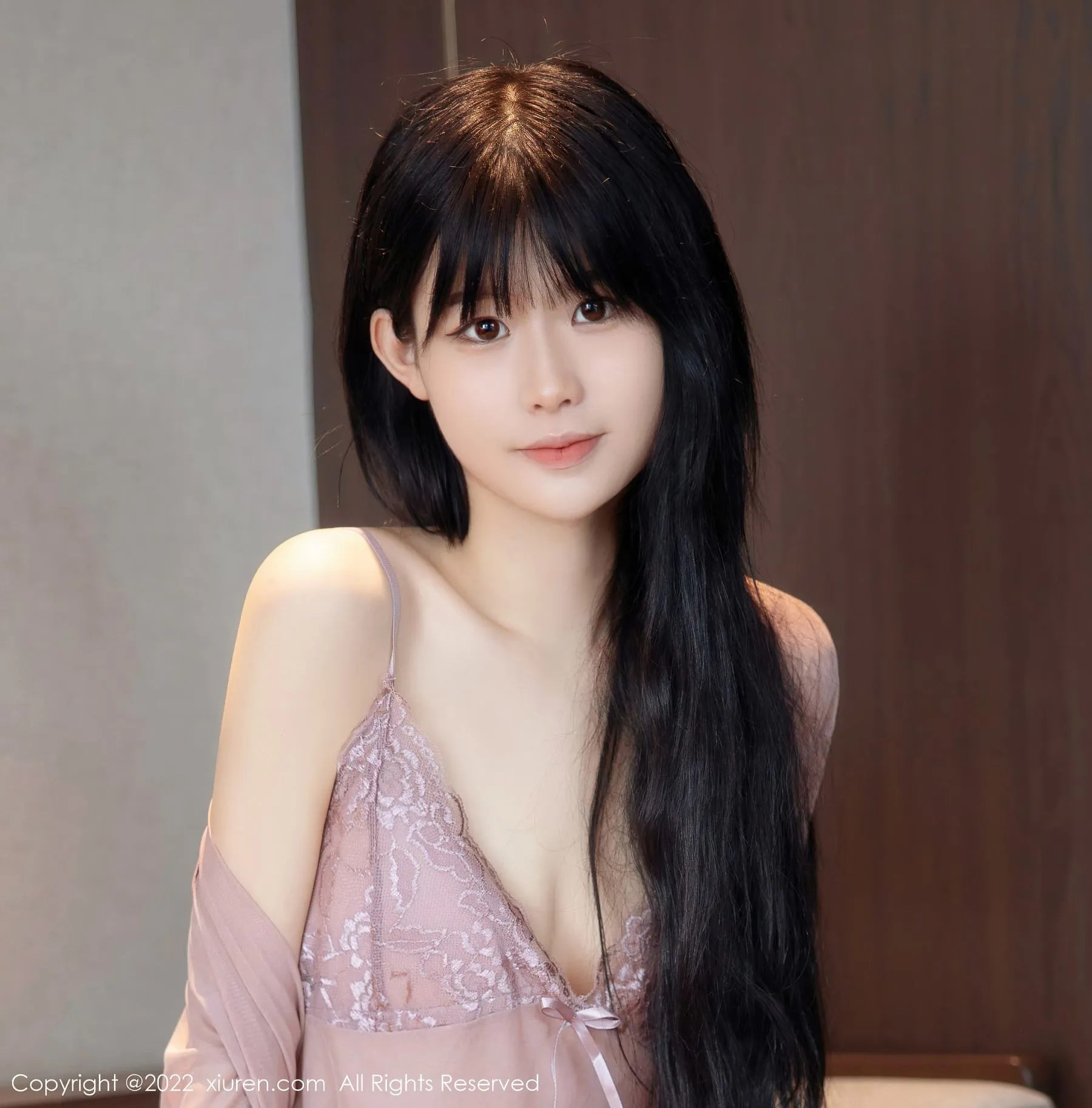  秀人网 No.5408 77qiqi 睡衣美腿第1张