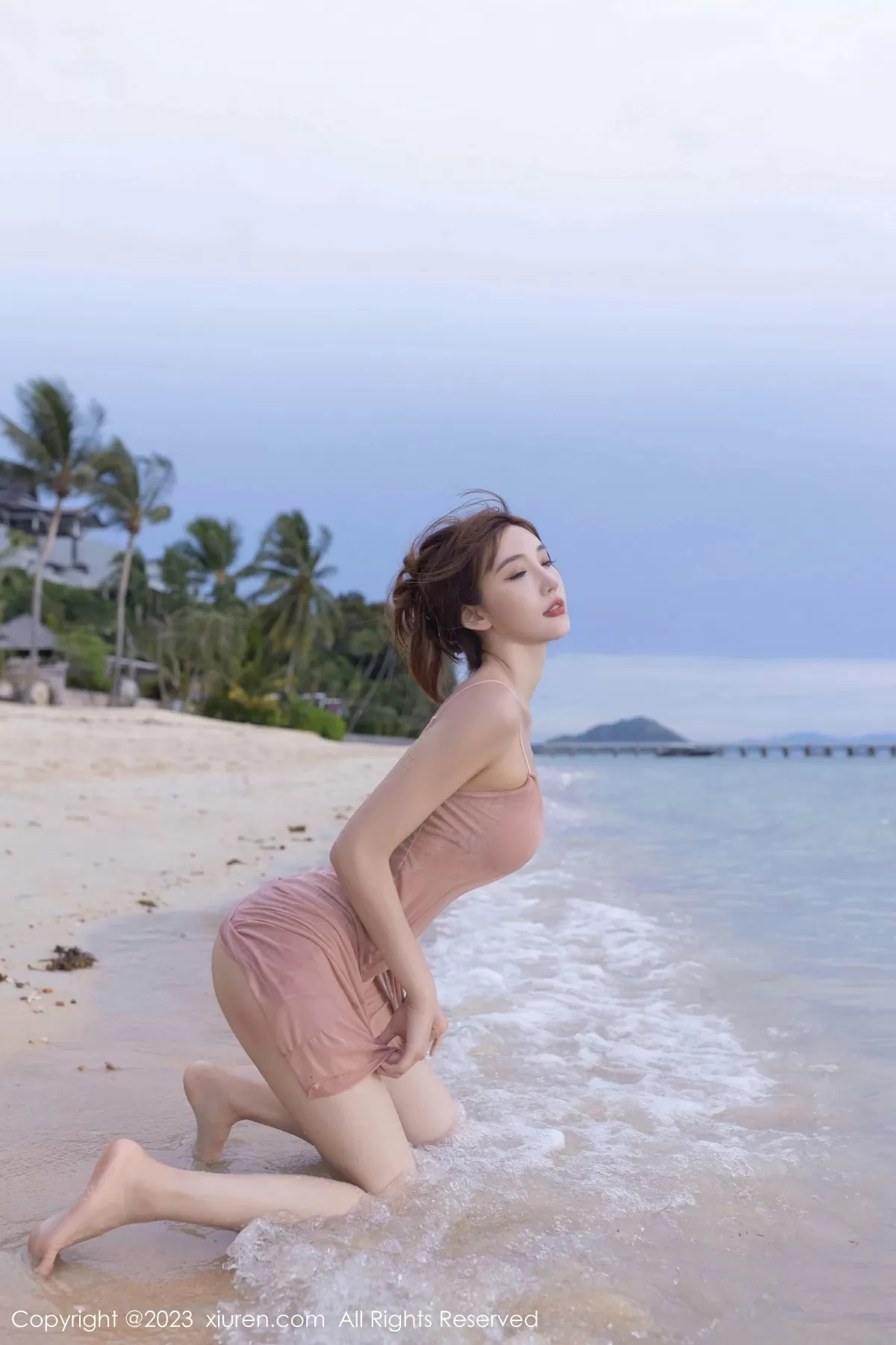  XiuRen 秀人 No.7501 陆萱萱 [77P]第14张