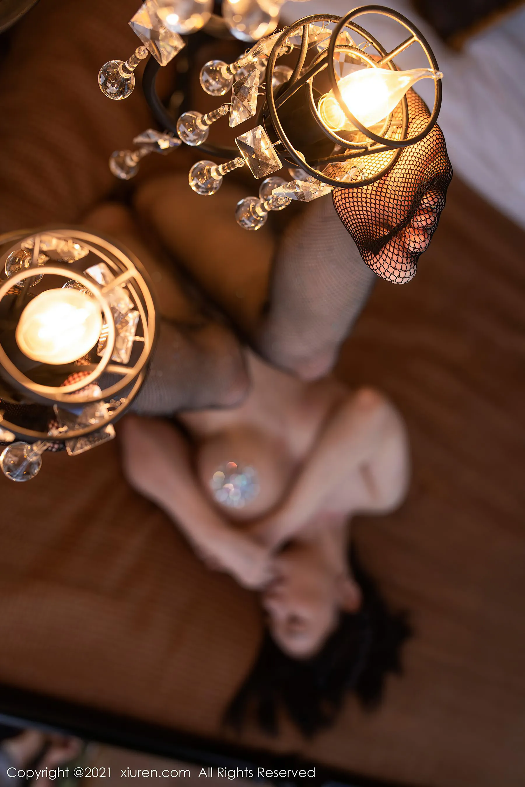  秀人 No.3880 顾乔楠Cora第14张