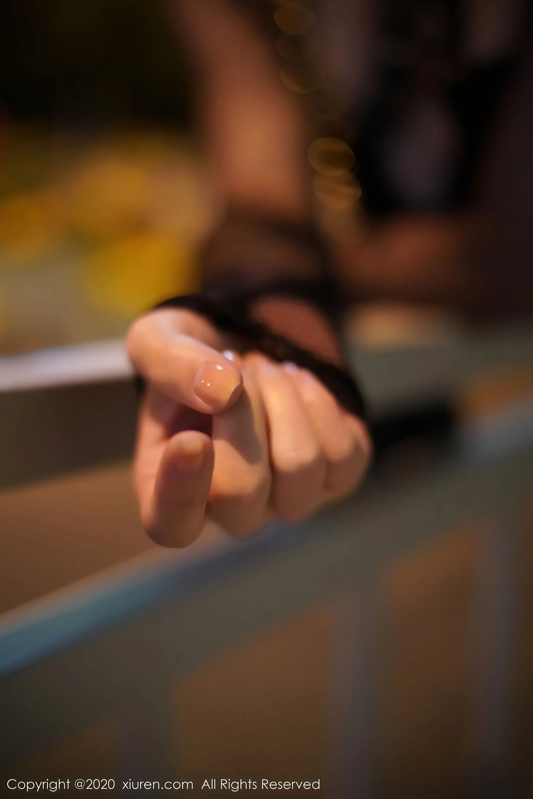 秀人 No.2858 周于希Sandy第7张