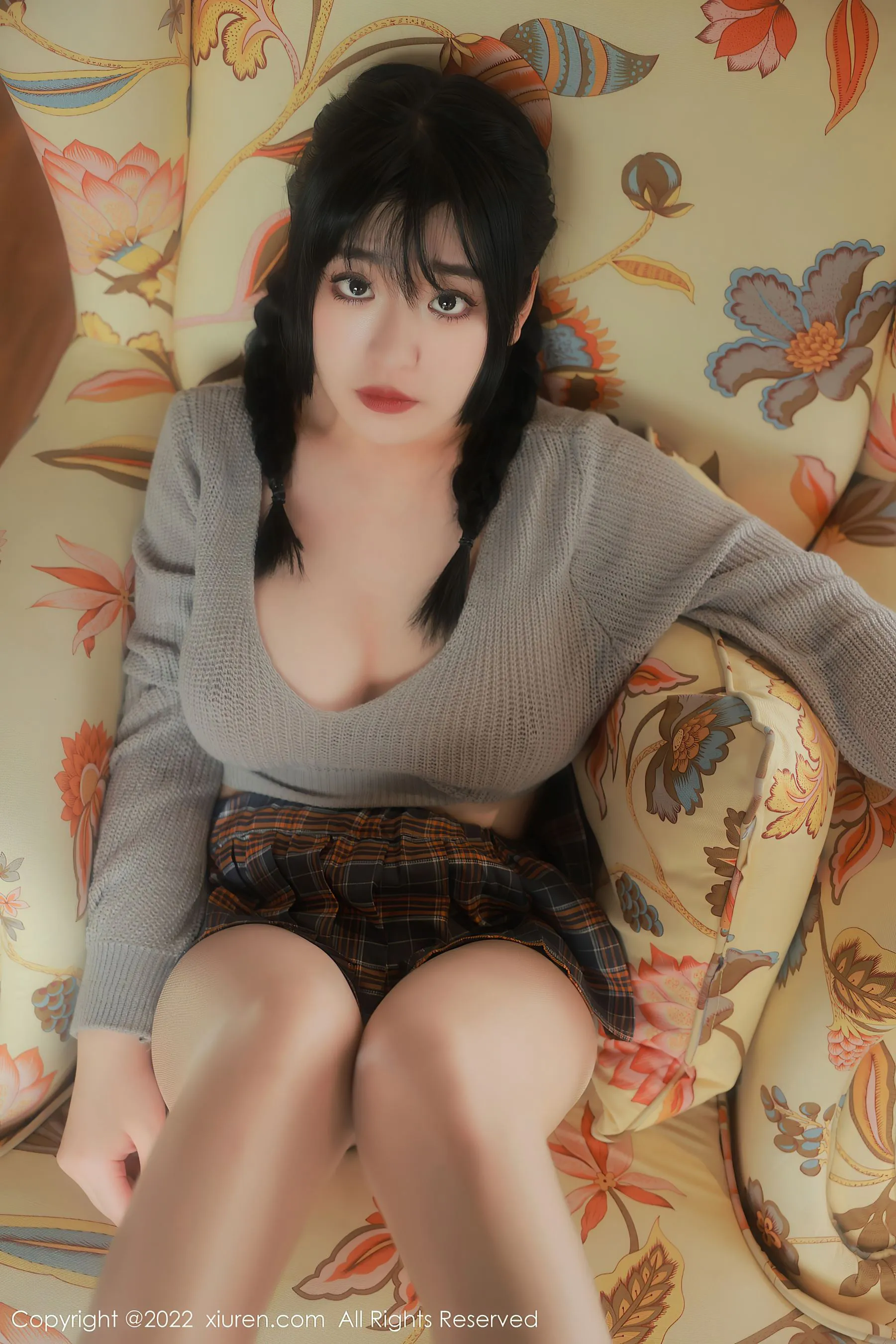 秀人网 No.5259 奶酥第14张