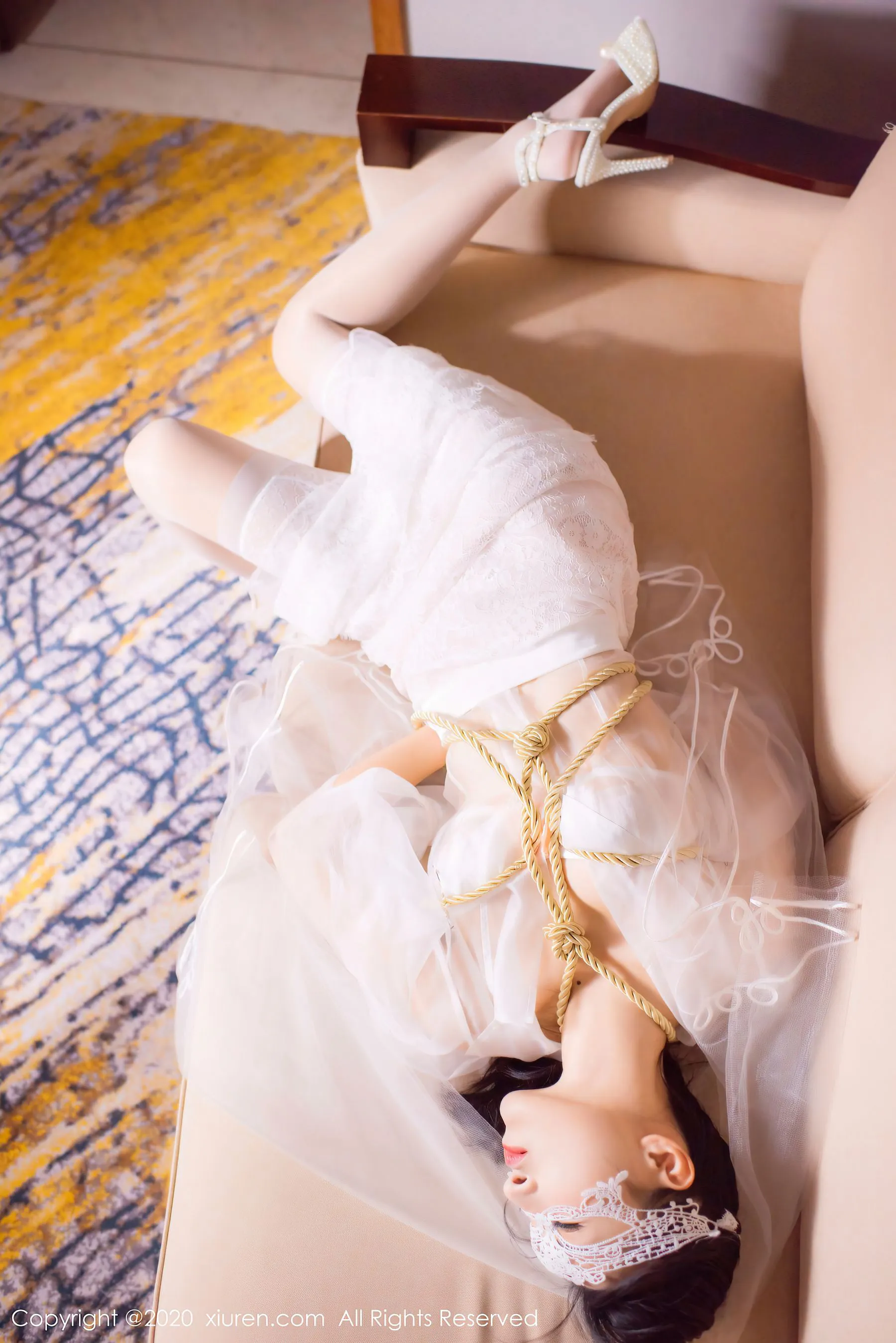  秀人 No.2746 还是陈梵妮第8张