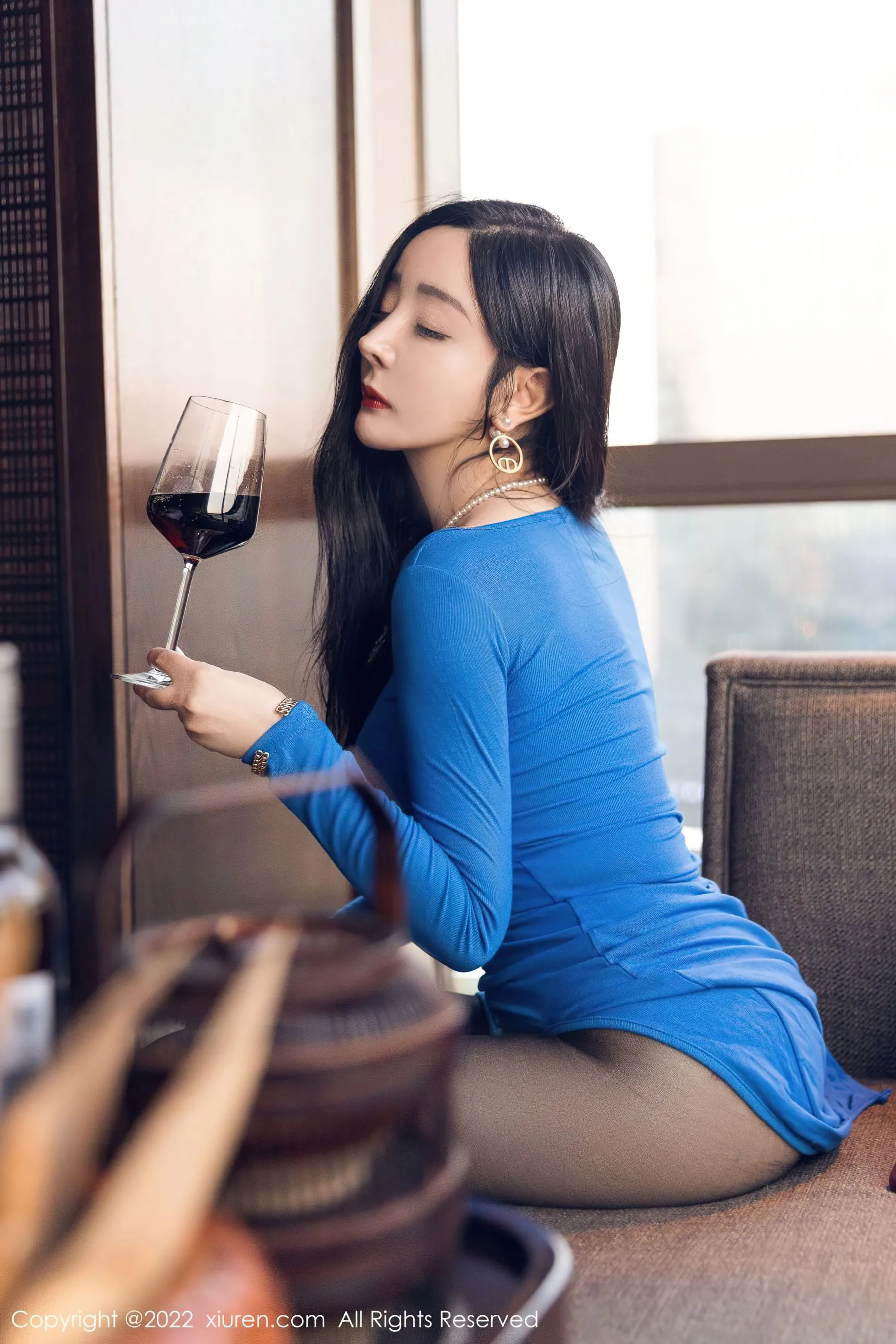 秀人 No.4496 允爾第7张