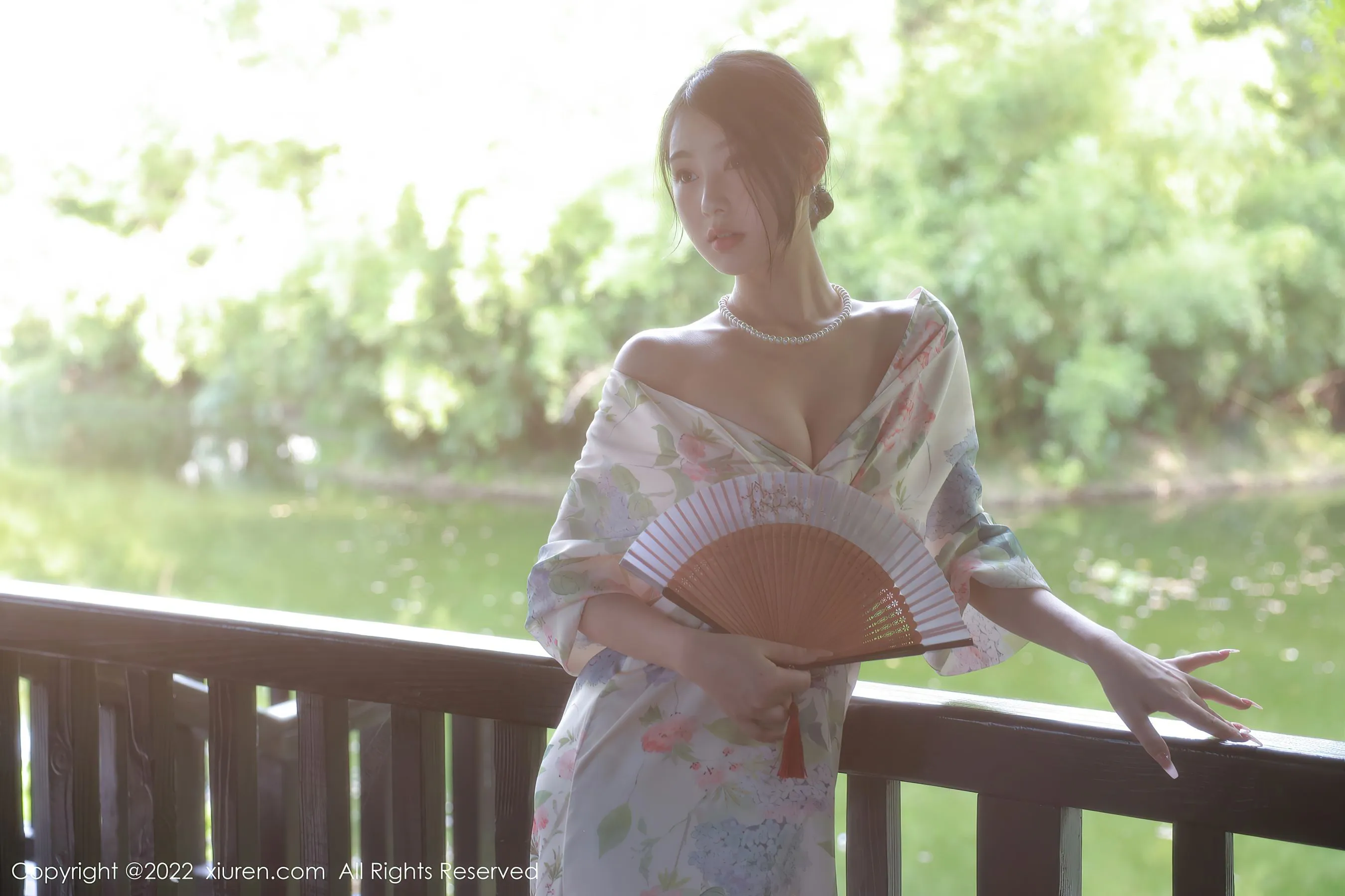  秀人网 No.5514 谢晚晚第18张