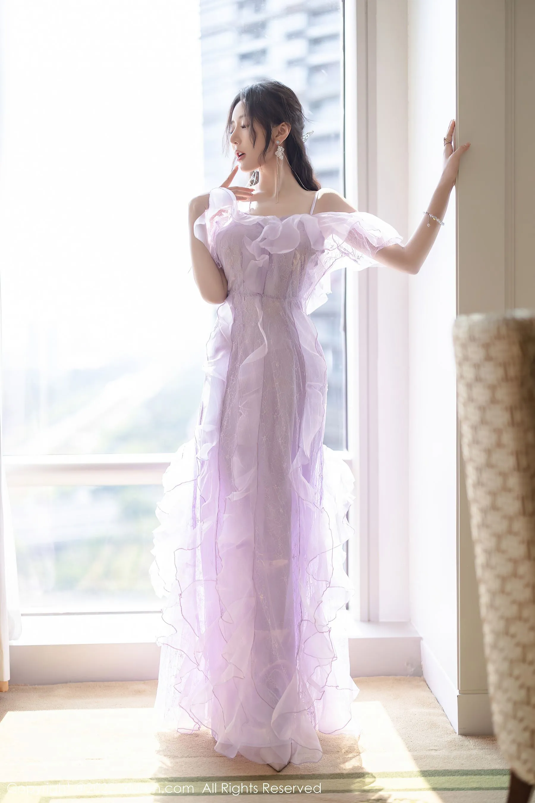 秀人网 No.4949 王馨瑶yanni第17张