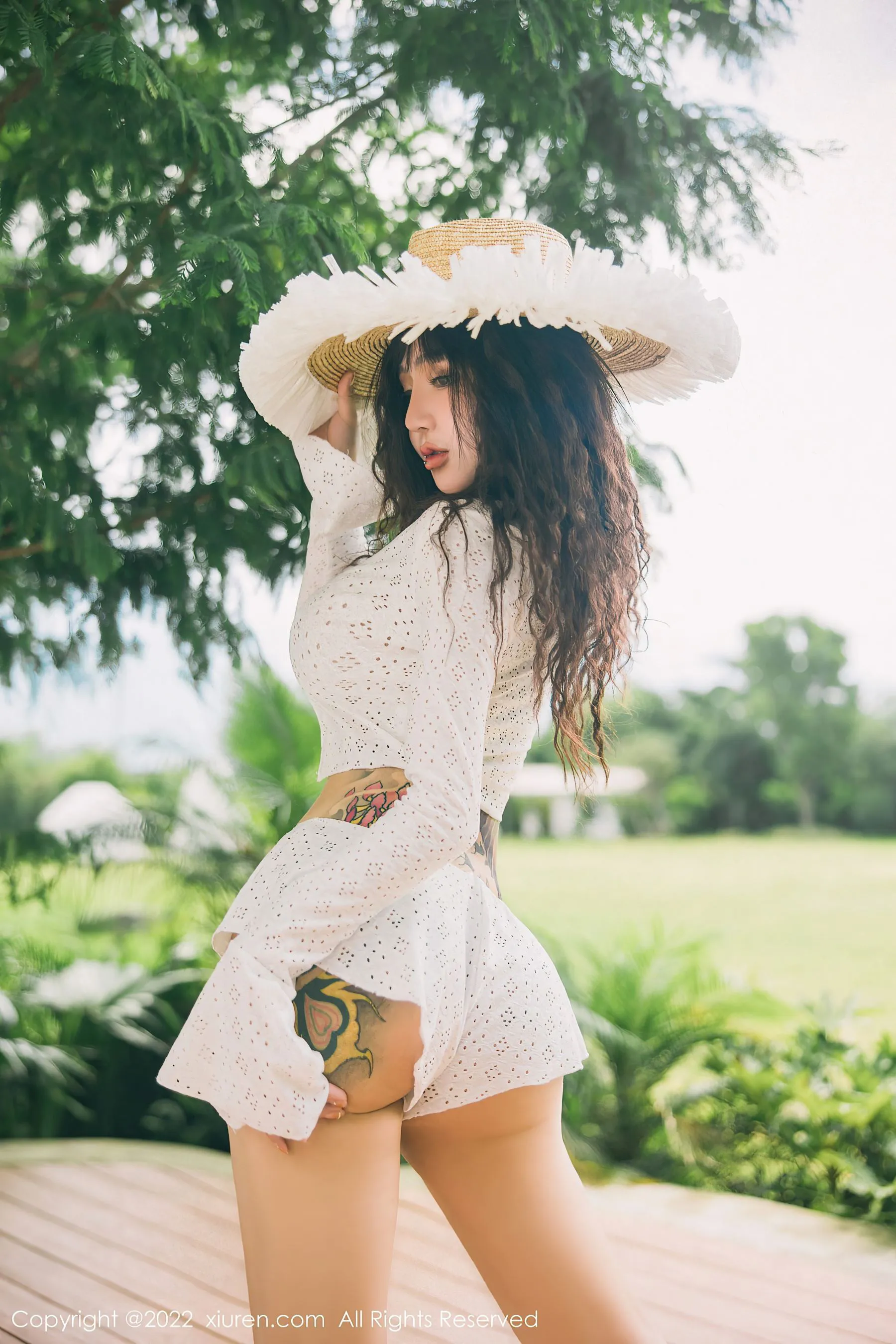  秀人网 No.5683 文静儿第2张