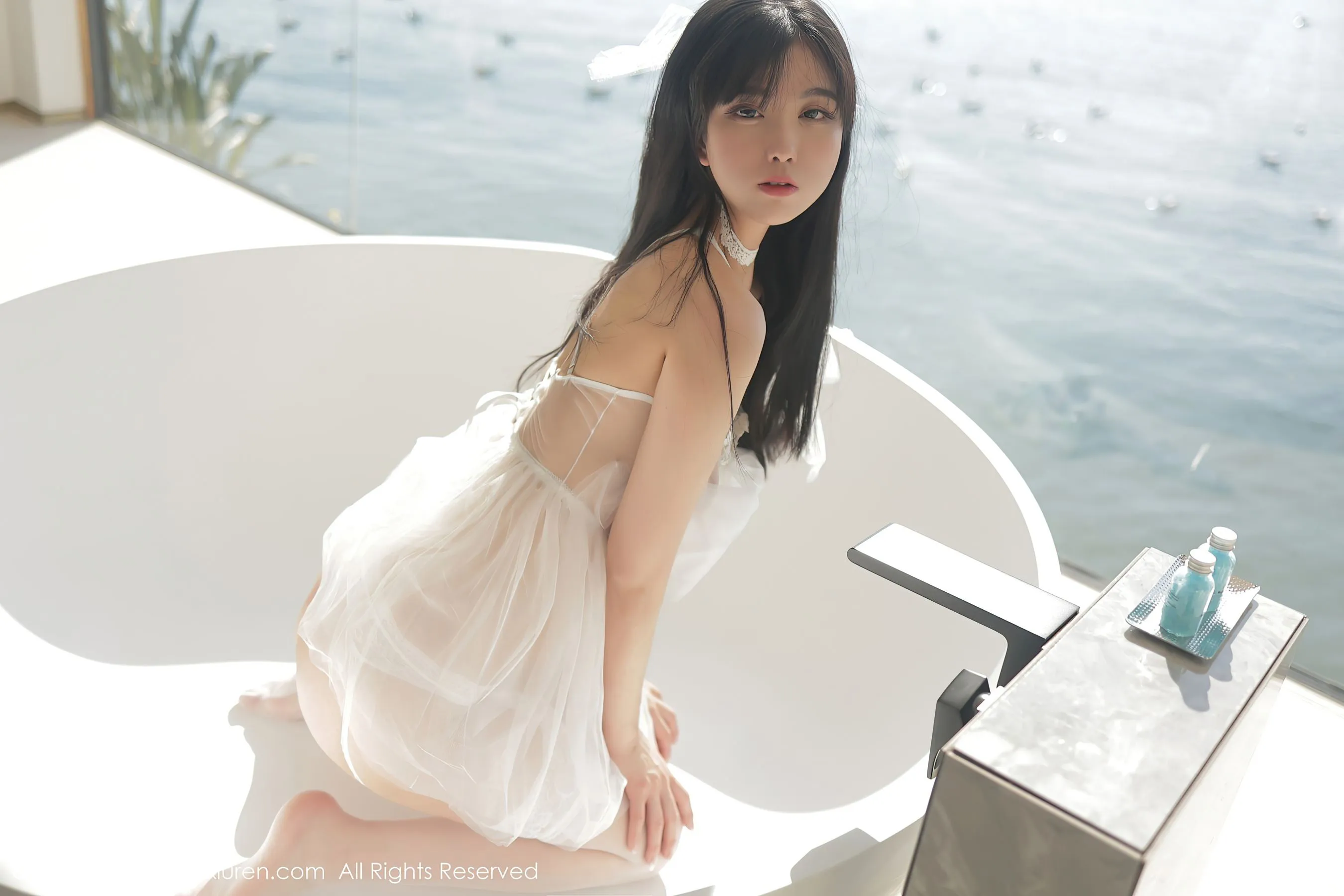 秀人网 No.4964 李雅柔第20张