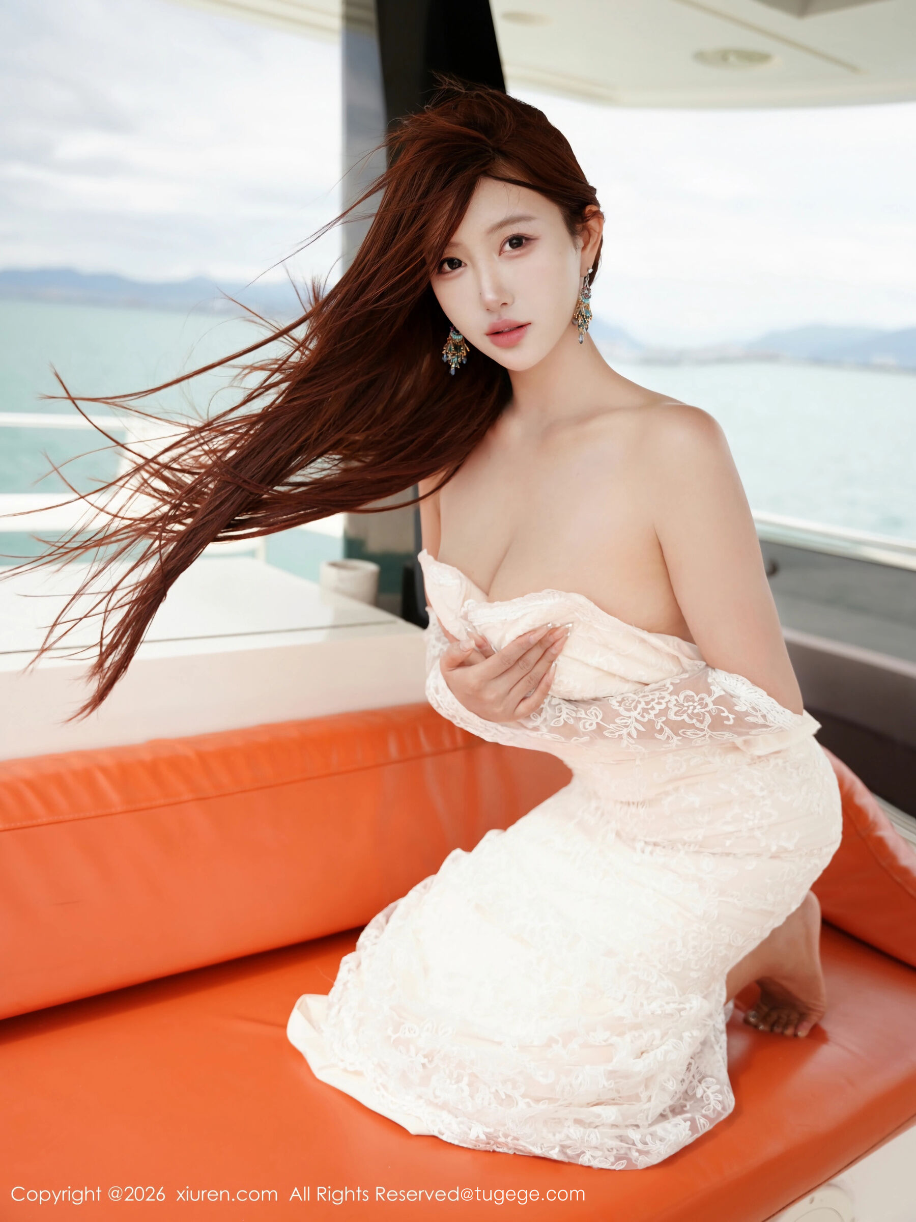  秀人网 金允希Yuki Vol.11243 [81P]第13张