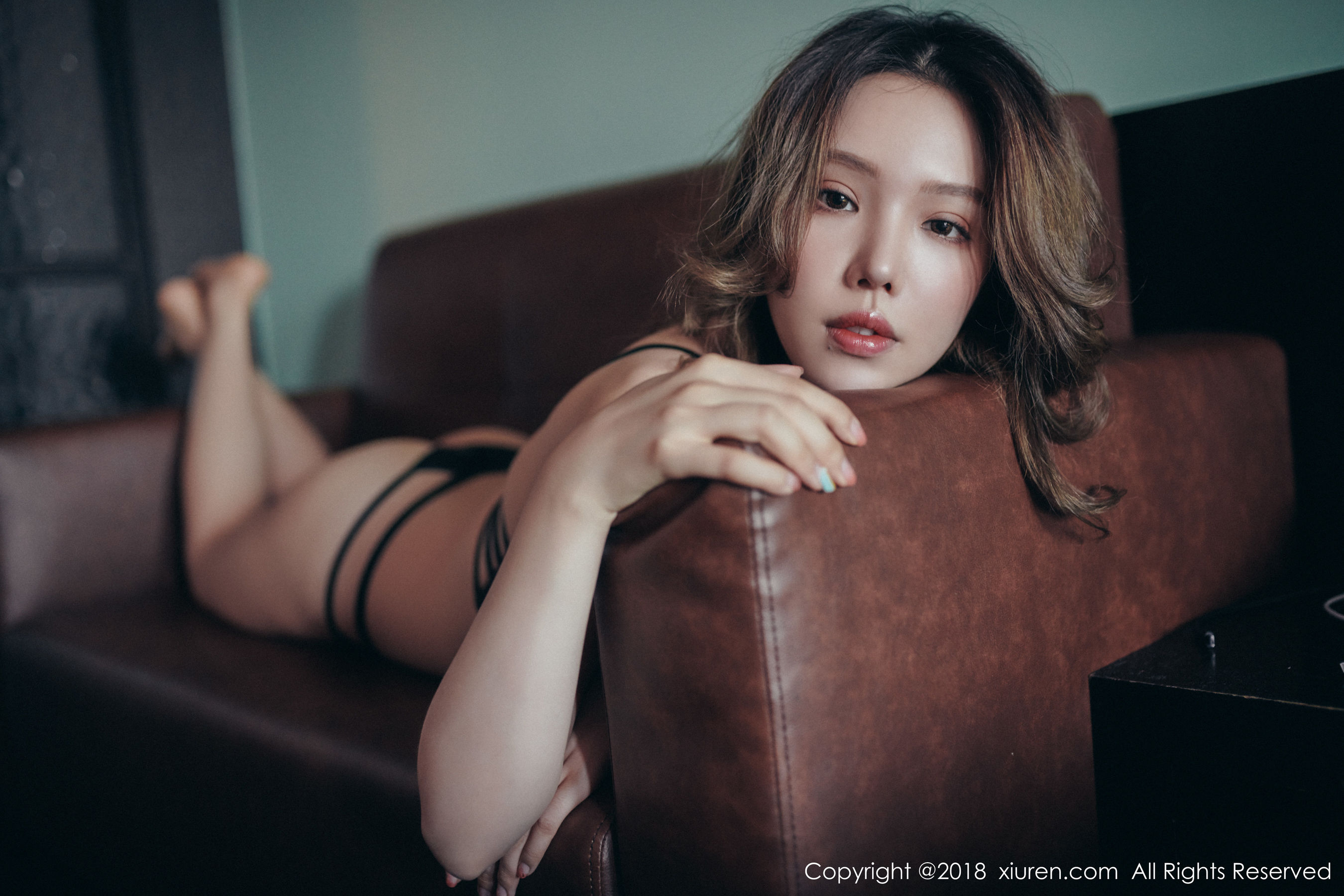  XiuRen 秀人网 No.1195 黄楽然第11张