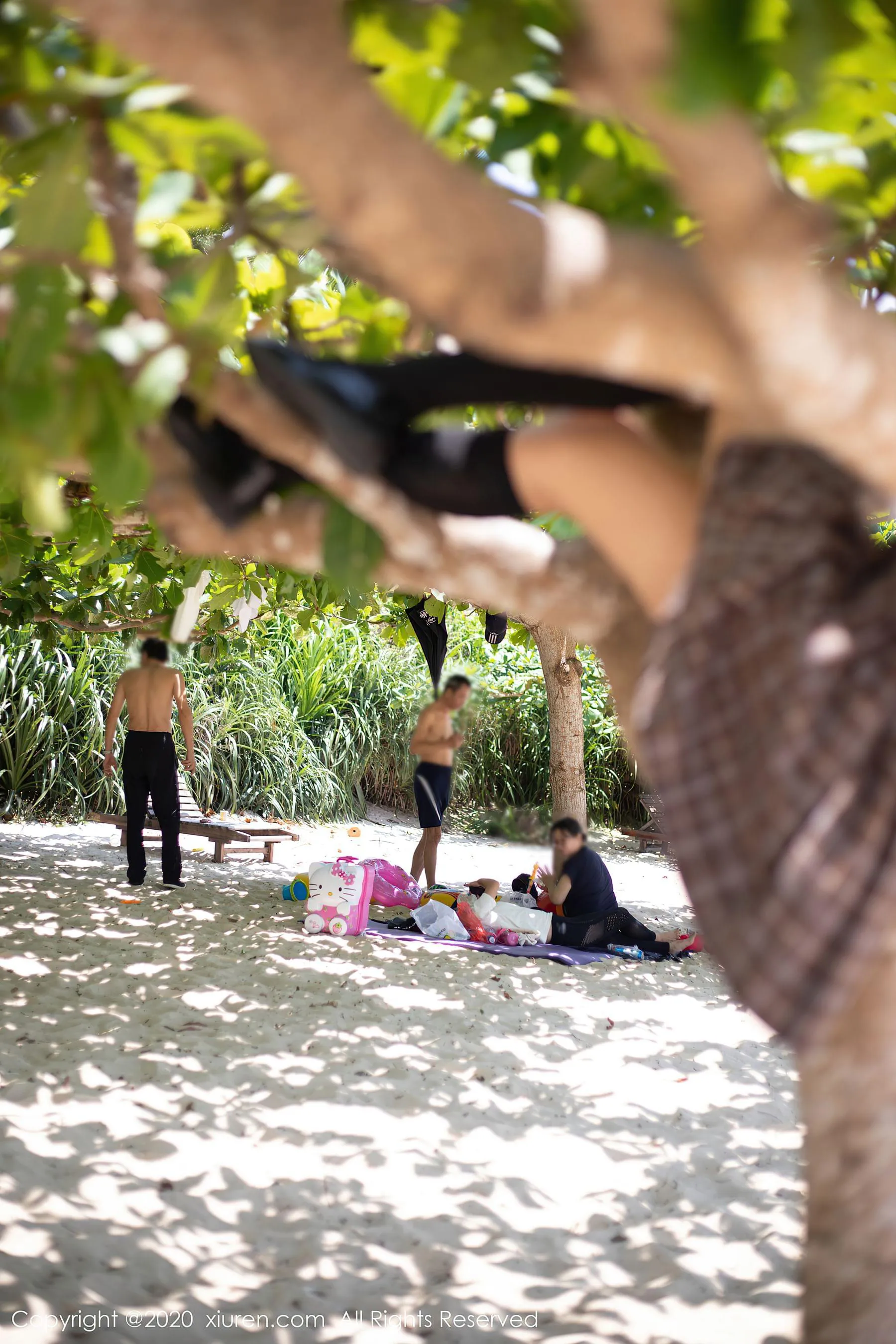 秀人 No.2447 Emily顾奈奈第22张