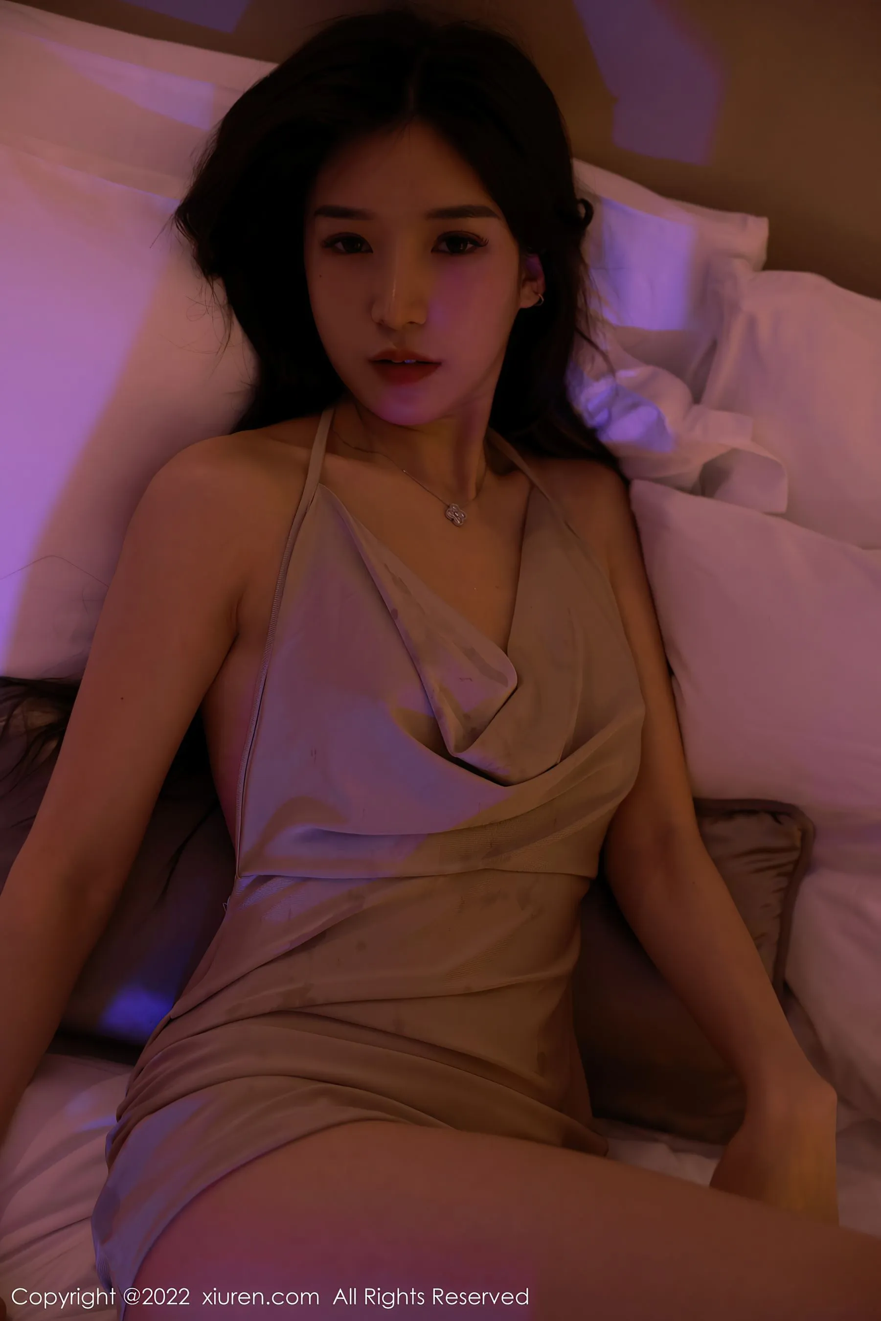  秀人网 No.5400 Hebe韩心雨第6张