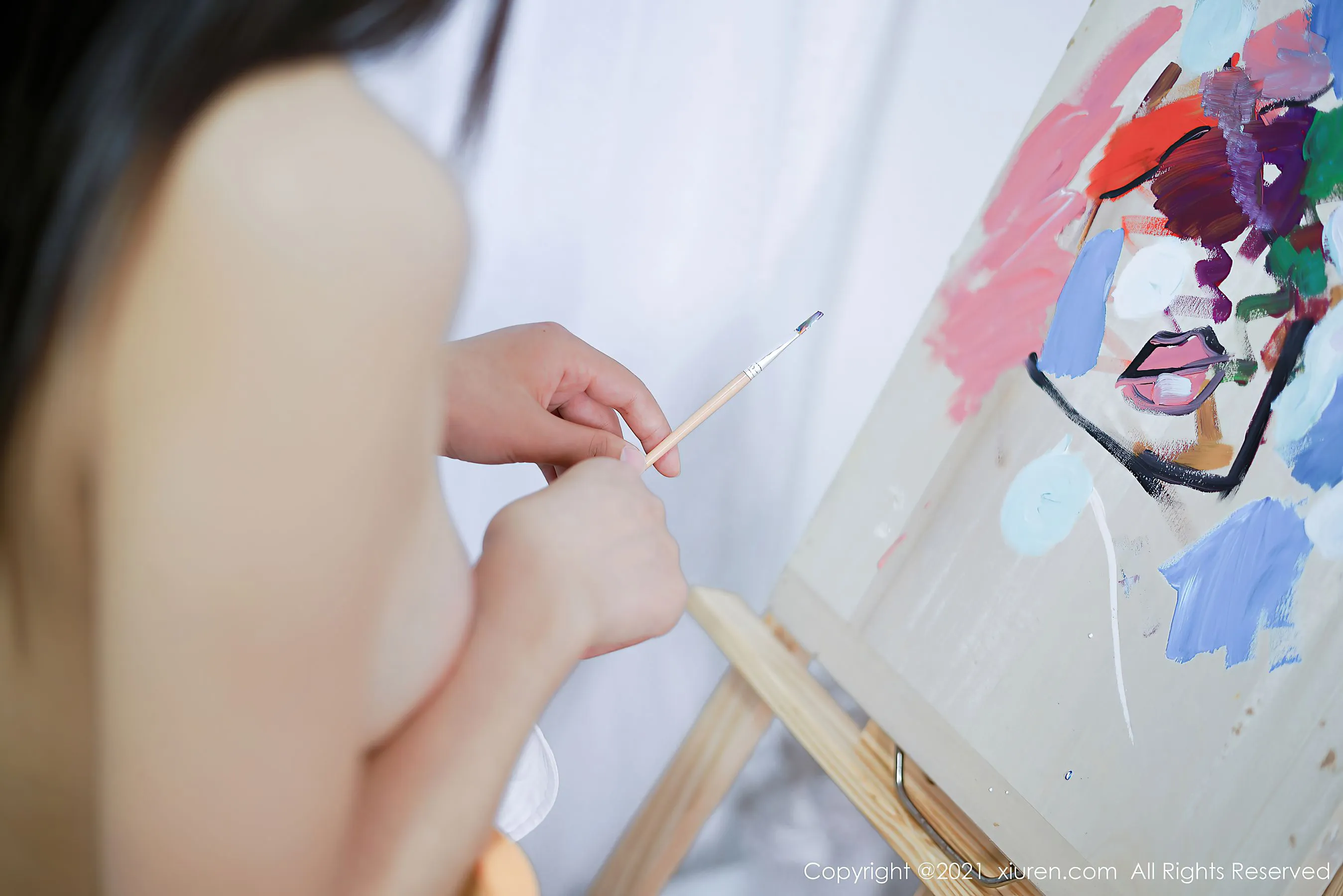 秀人 No.4013 星萌第4张