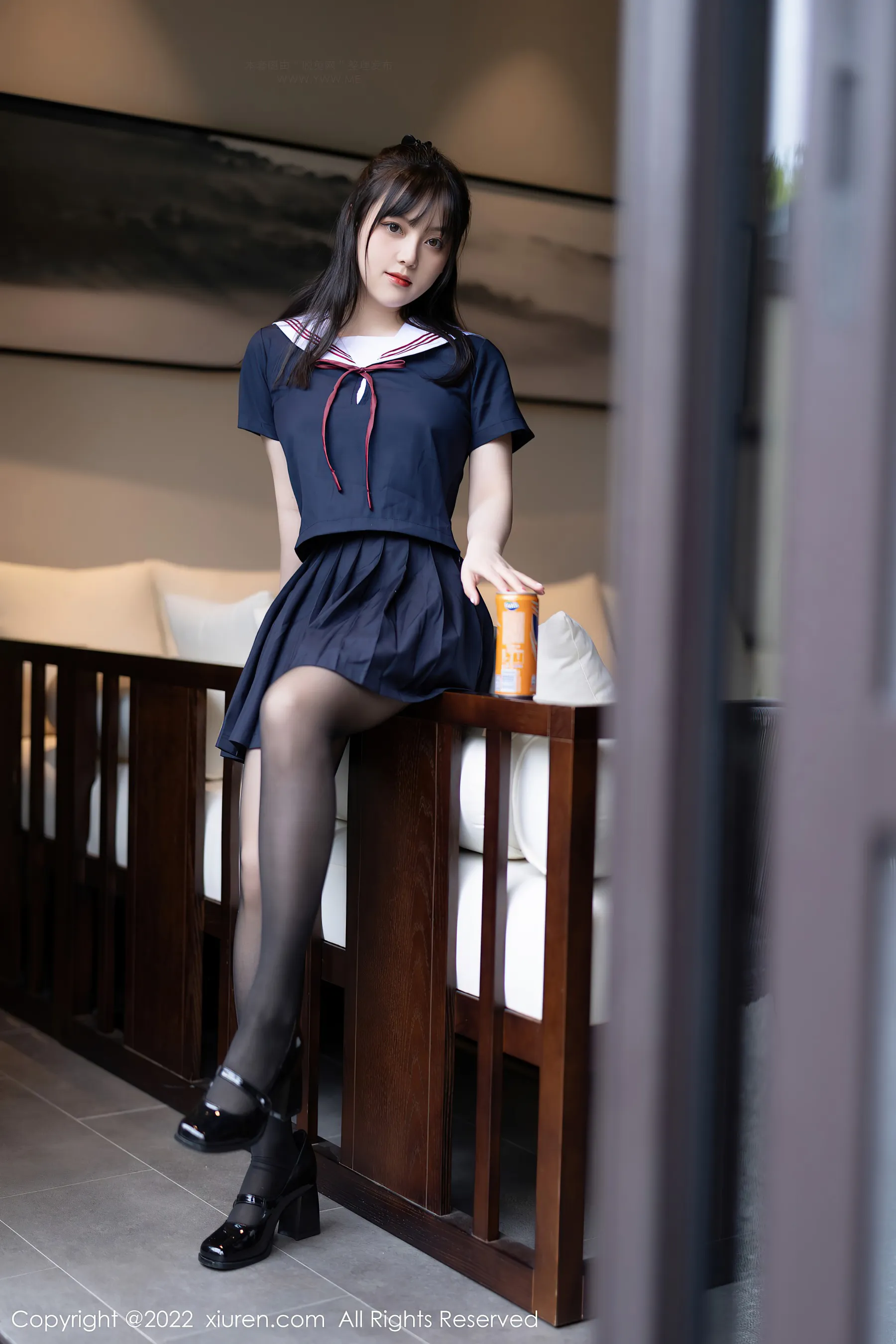  秀人网 No.4826 豆瓣酱 嫩模厦门旅拍第8张