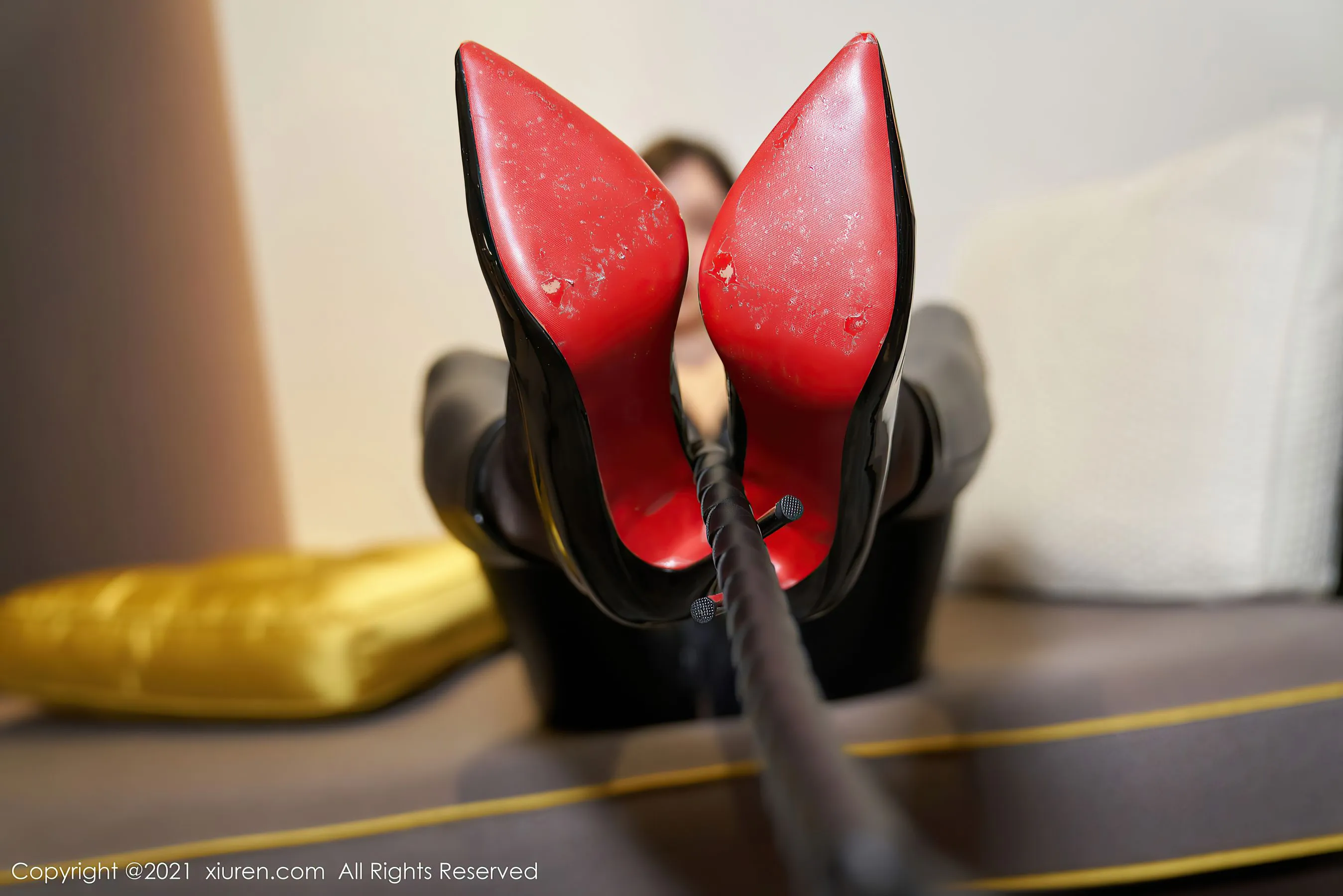  秀人 No.4244 周于希Sandy第29张