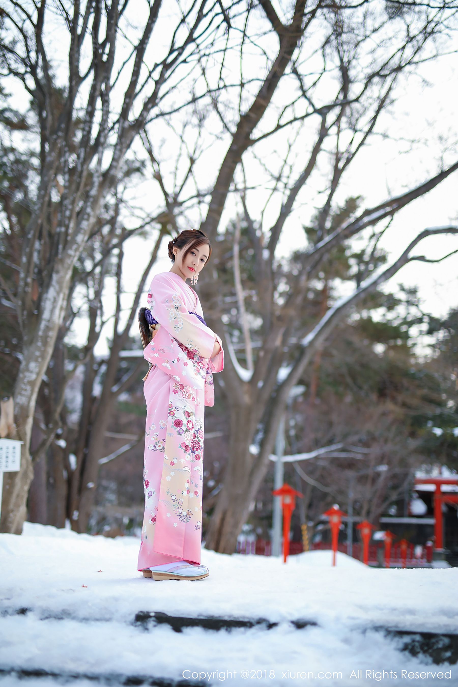 XiuRen 秀人网 No.1228 猫宝第2张