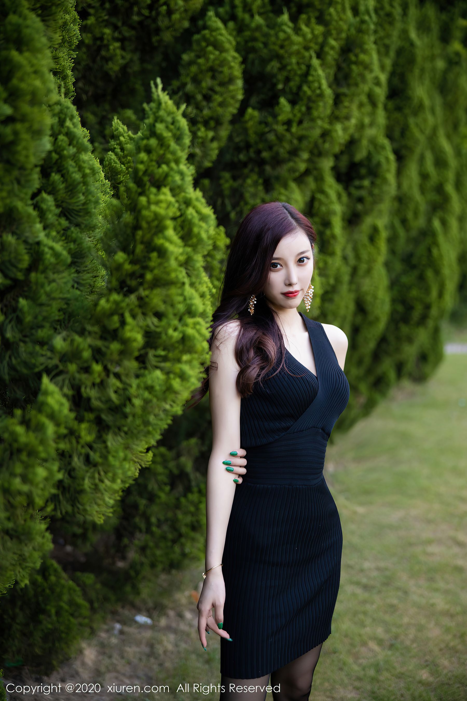 秀人 No.2648 杨晨晨sugar第12张