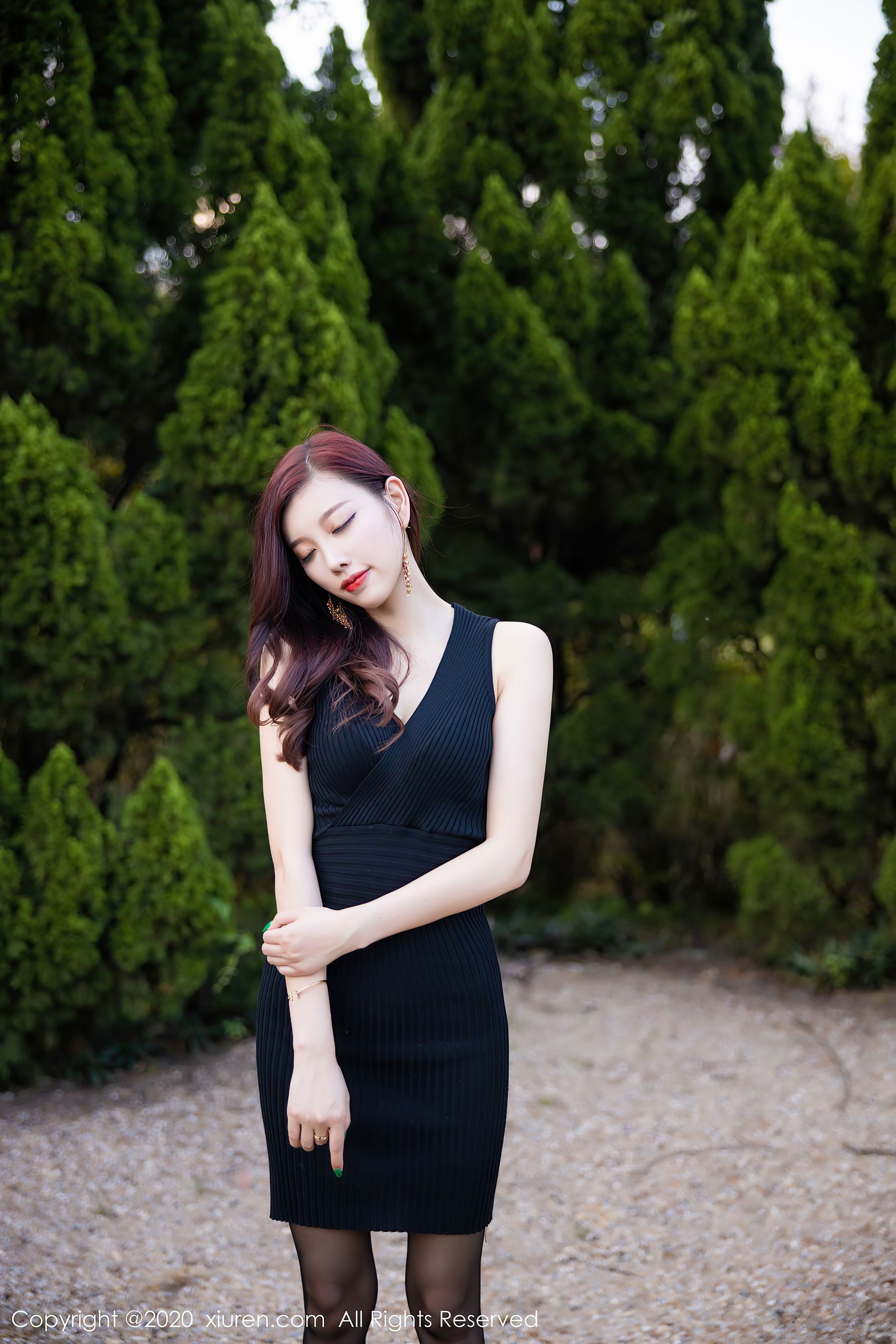 秀人 No.2648 杨晨晨sugar第26张