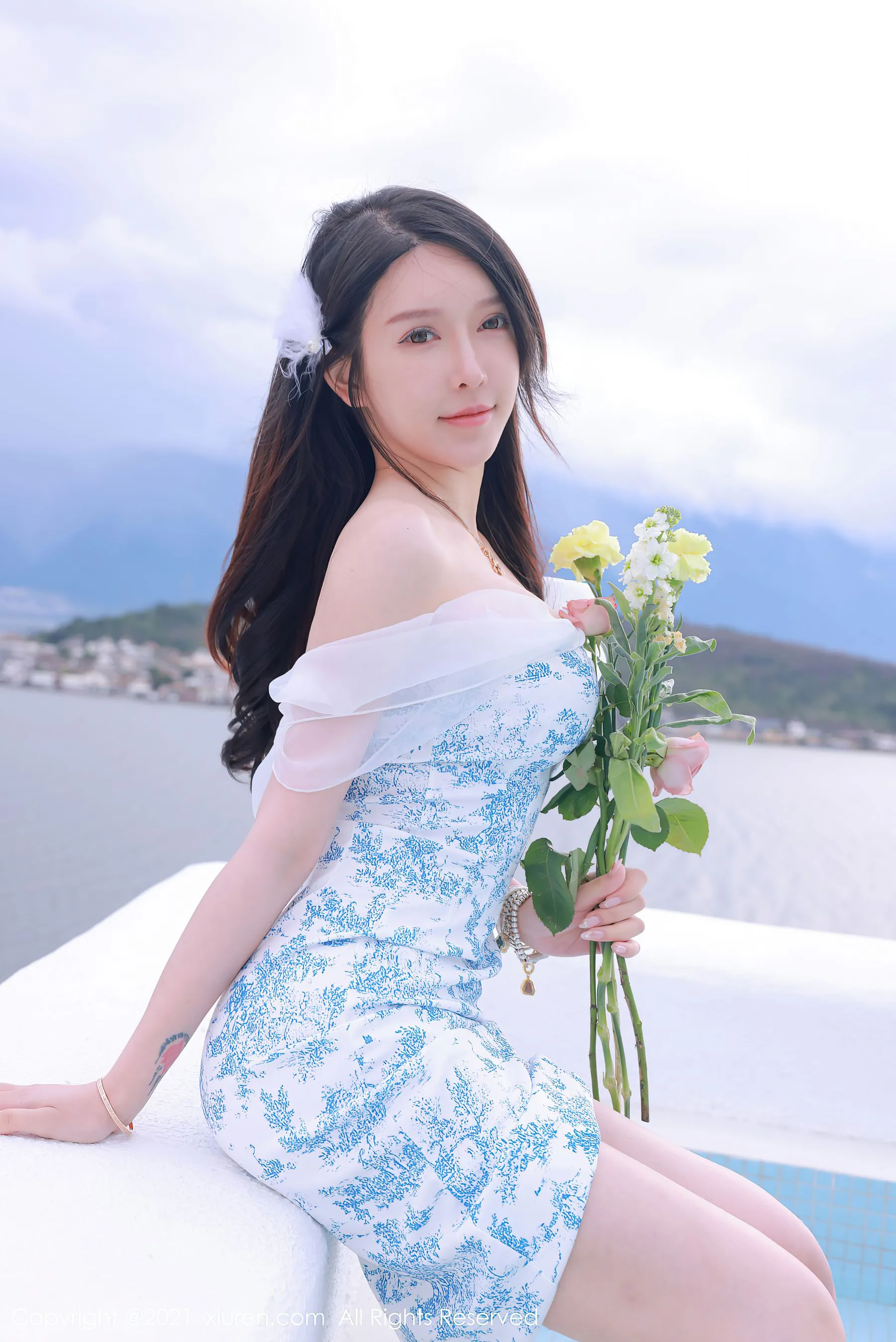  秀人 No.4401 玉兔miki第18张