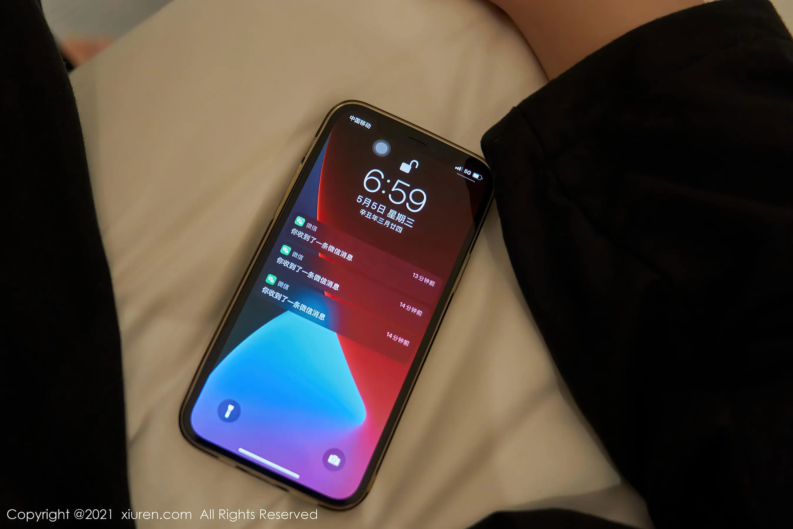  秀人 No.3559 周于希Sandy第14张