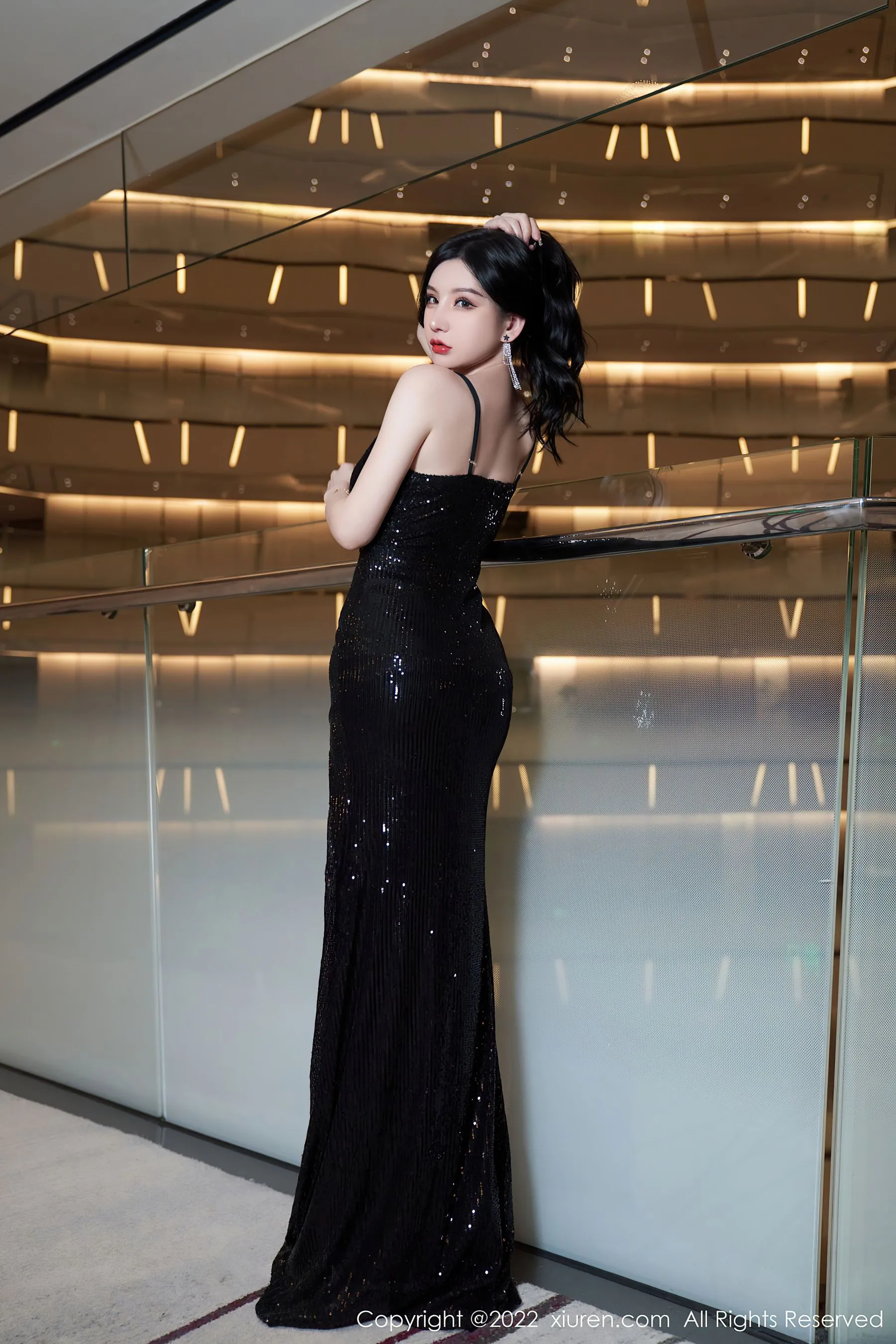  秀人网 No.5190 周于希Sally第22张