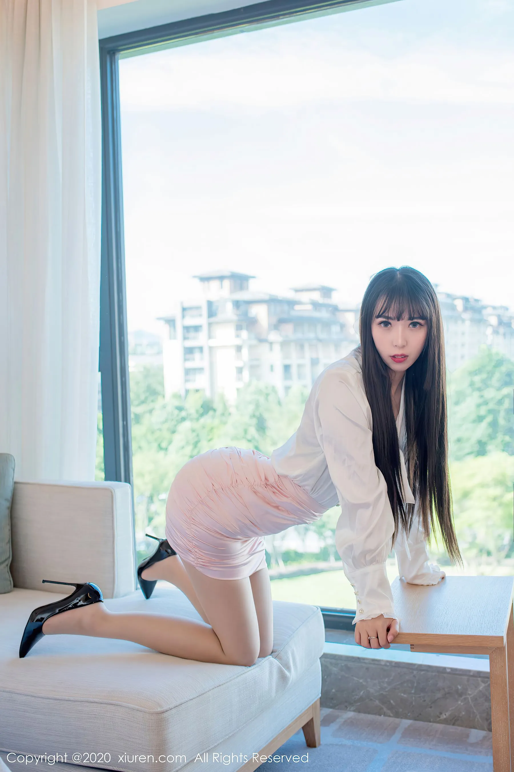 秀人 No.2590 小波多第2张