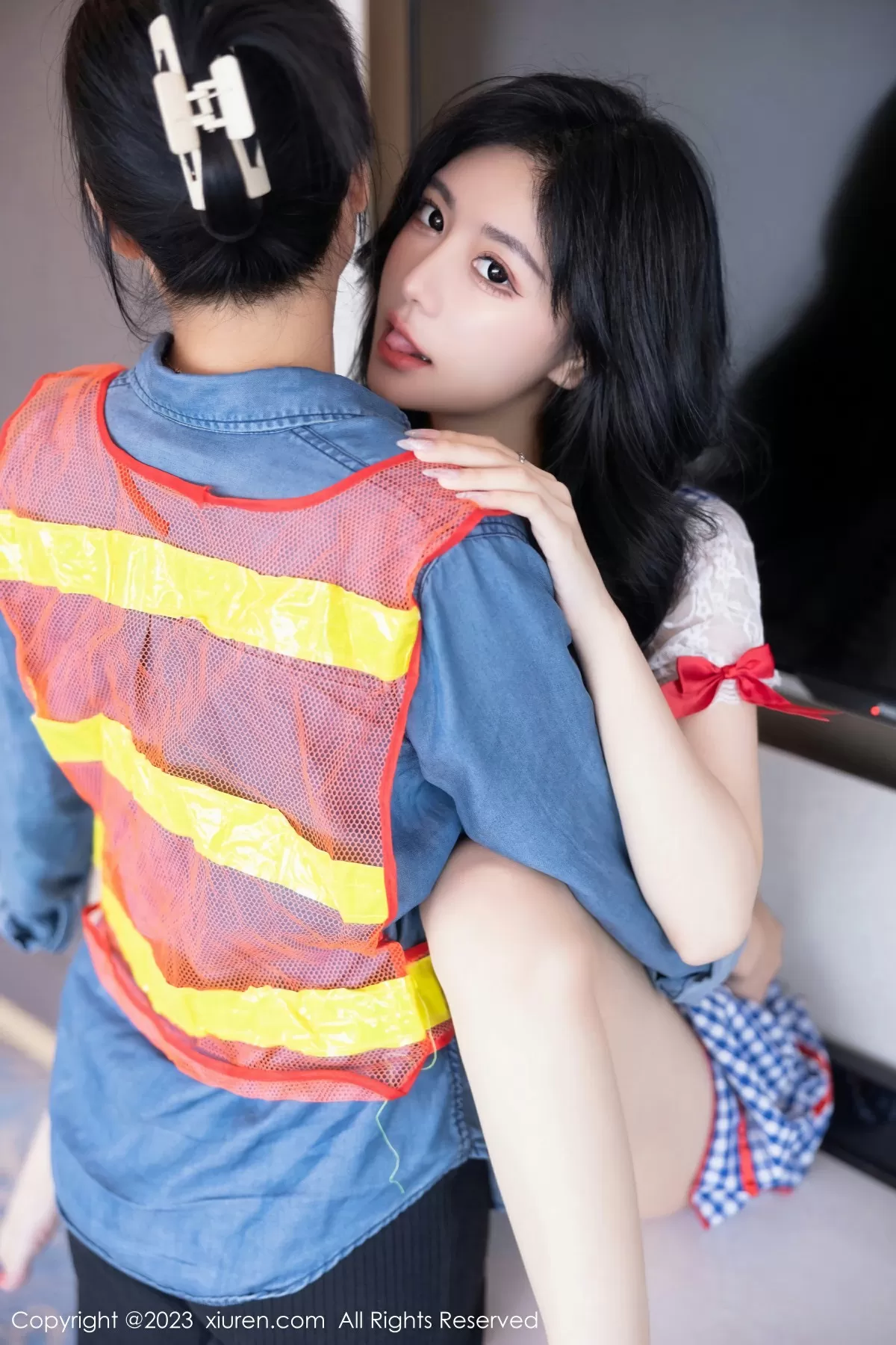  XiuRen 秀人 No.7509 幼幼 [111P]第9张