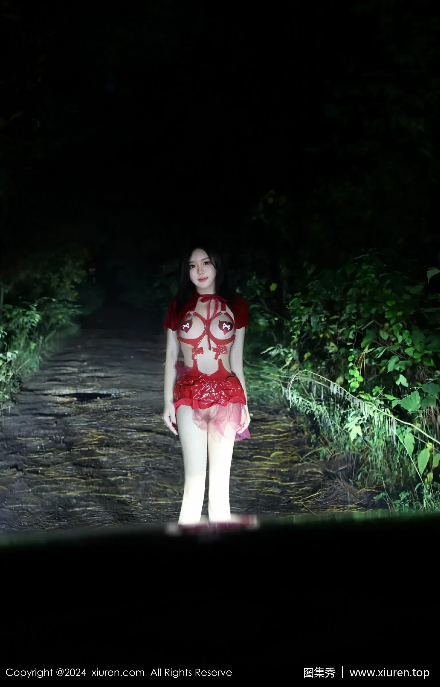  XiuRen 秀人 No.9376 小薯条nienie [81P]第8张