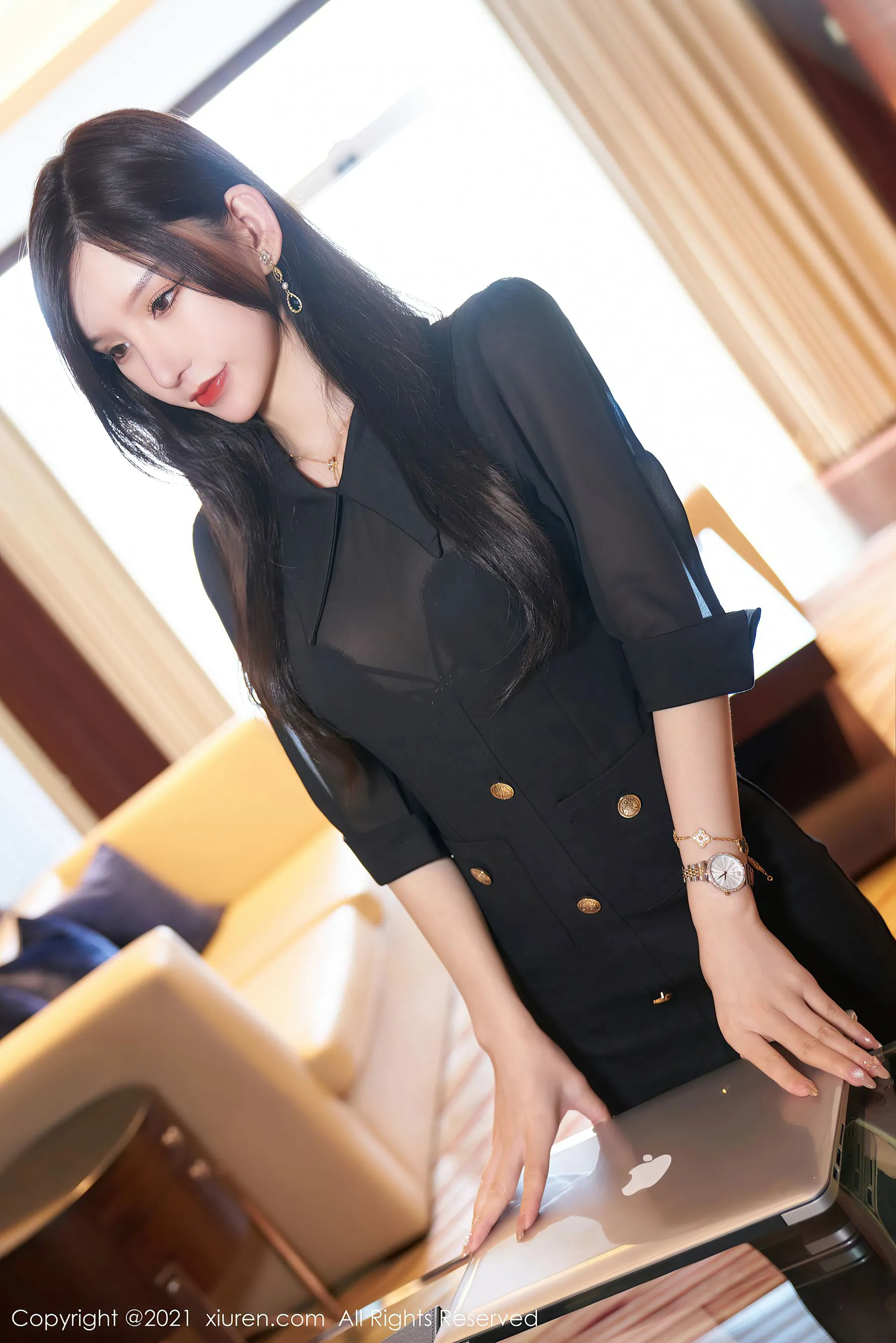  秀人 No.4193 周于希Sandy第10张