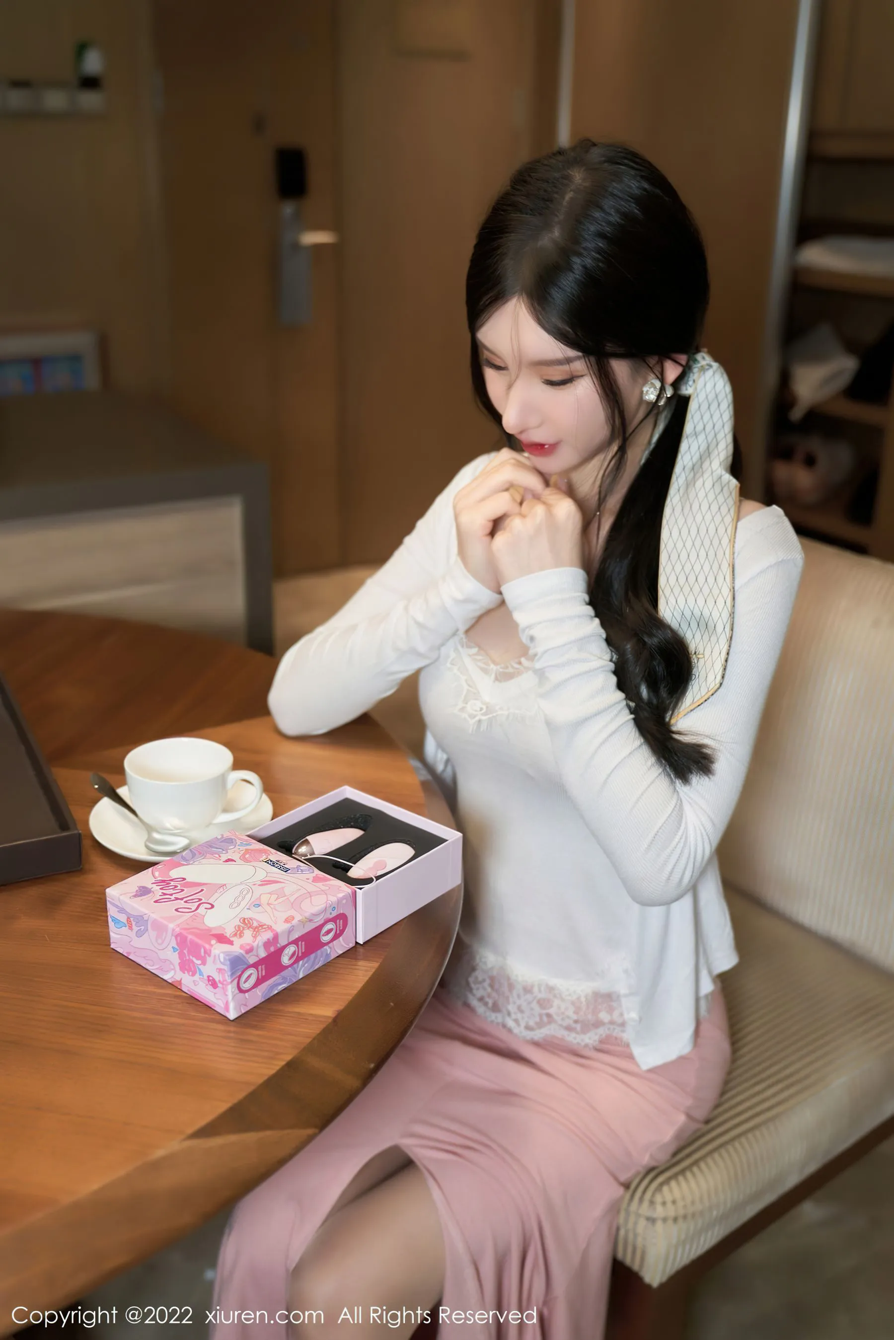  秀人 No.4517 周于希第32张