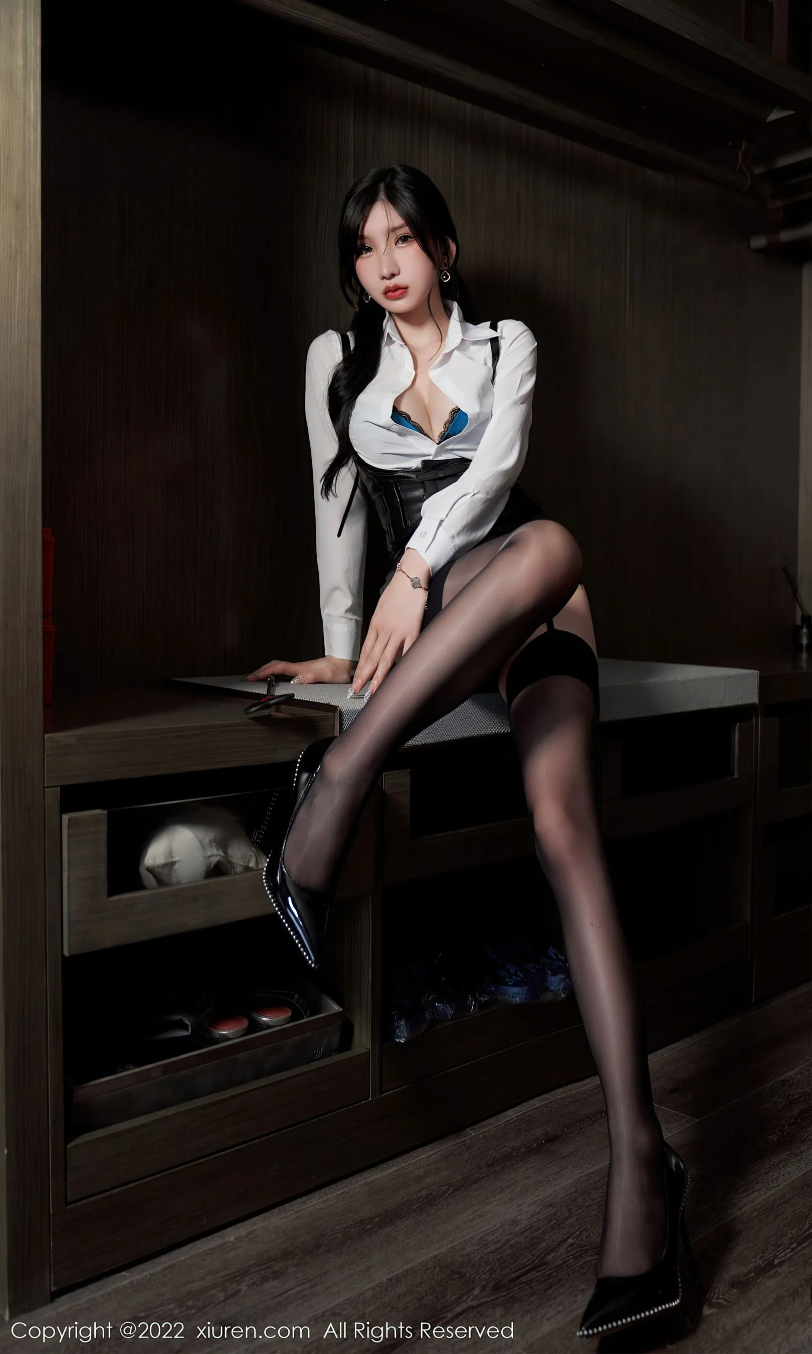 秀人网 No.5602 周于希Sally第29张