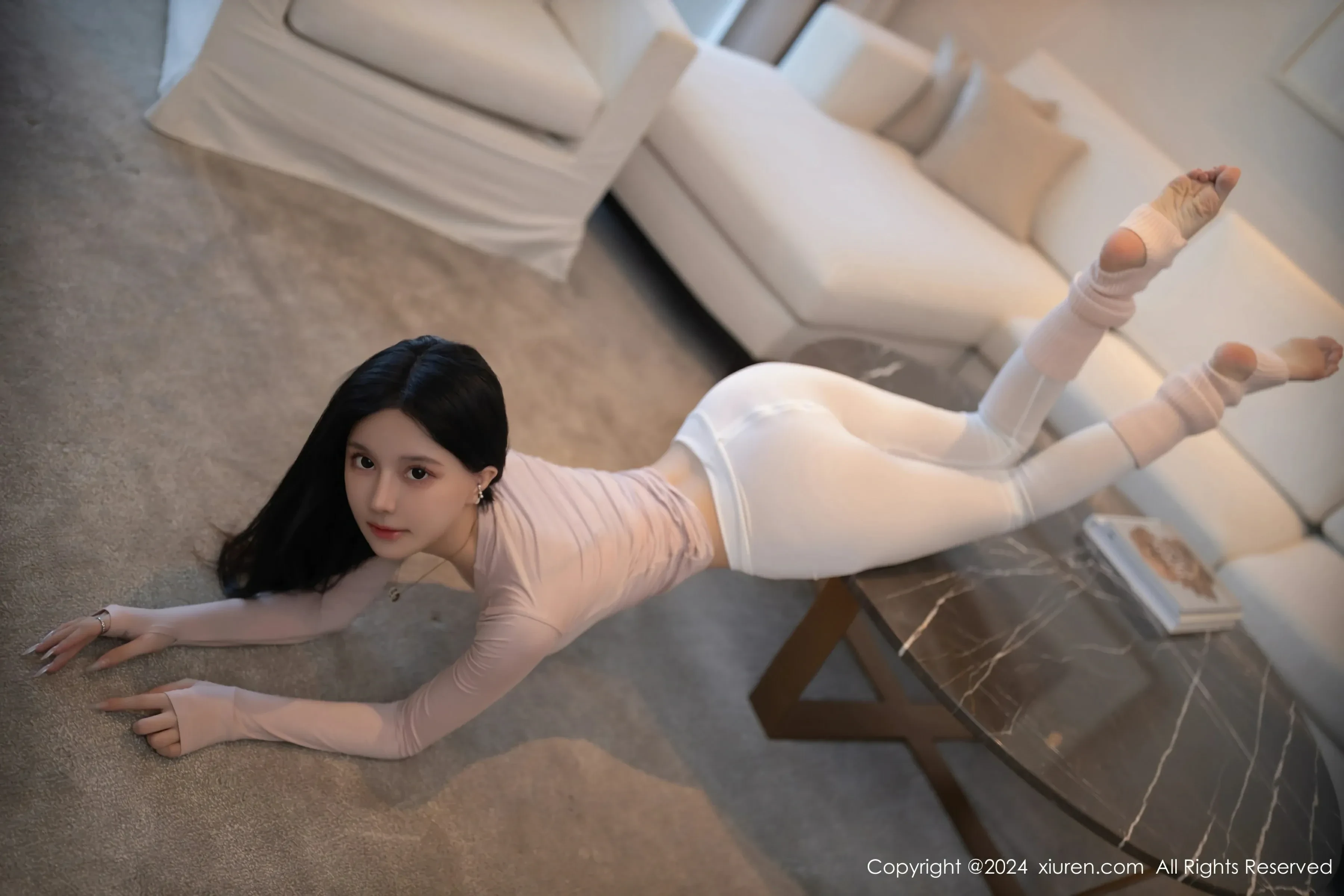  XiuRen 秀人 No.8705 幼幼 [81P]第2张