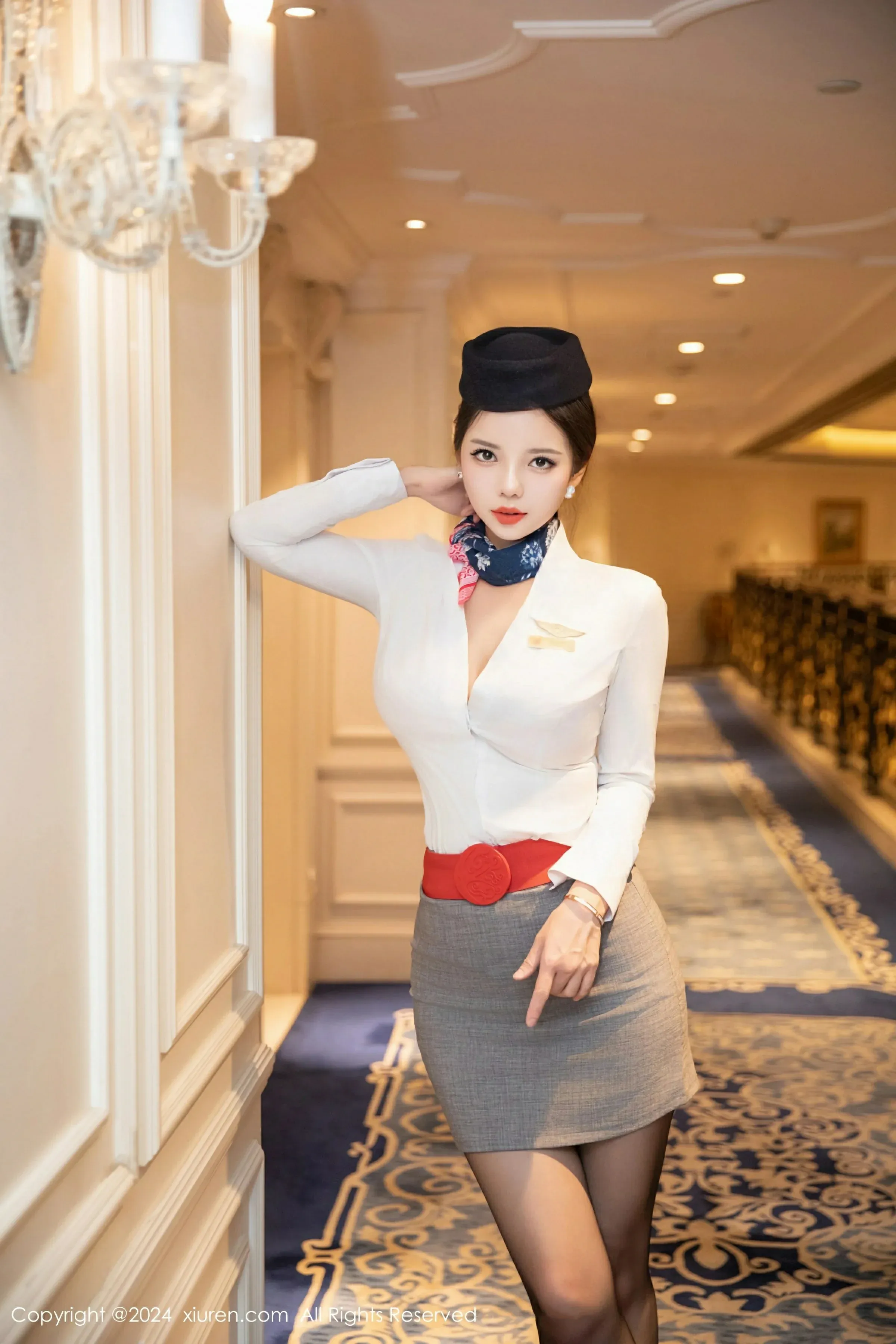  XiuRen 秀人 No.9365 大美妞儿 [84P]第6张