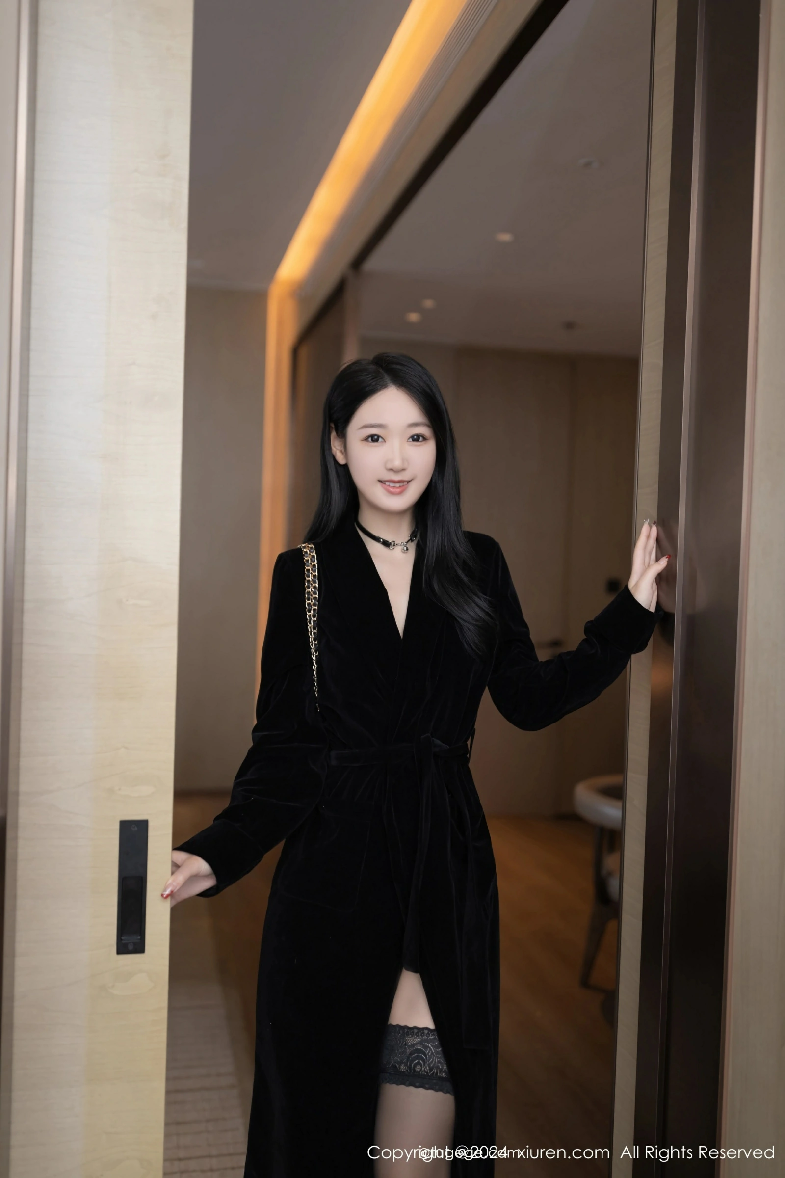  XiuRen 秀人 No.8326 唐安琪 [81P]第1张