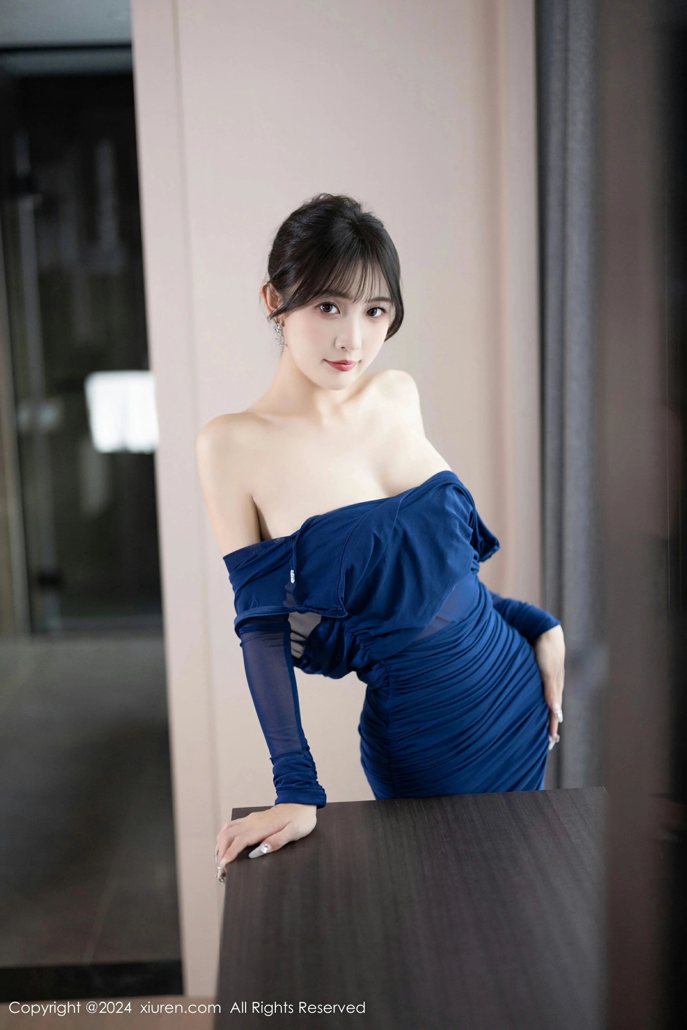  XiuRen 秀人 No.8445 林星阑 [88P]第14张