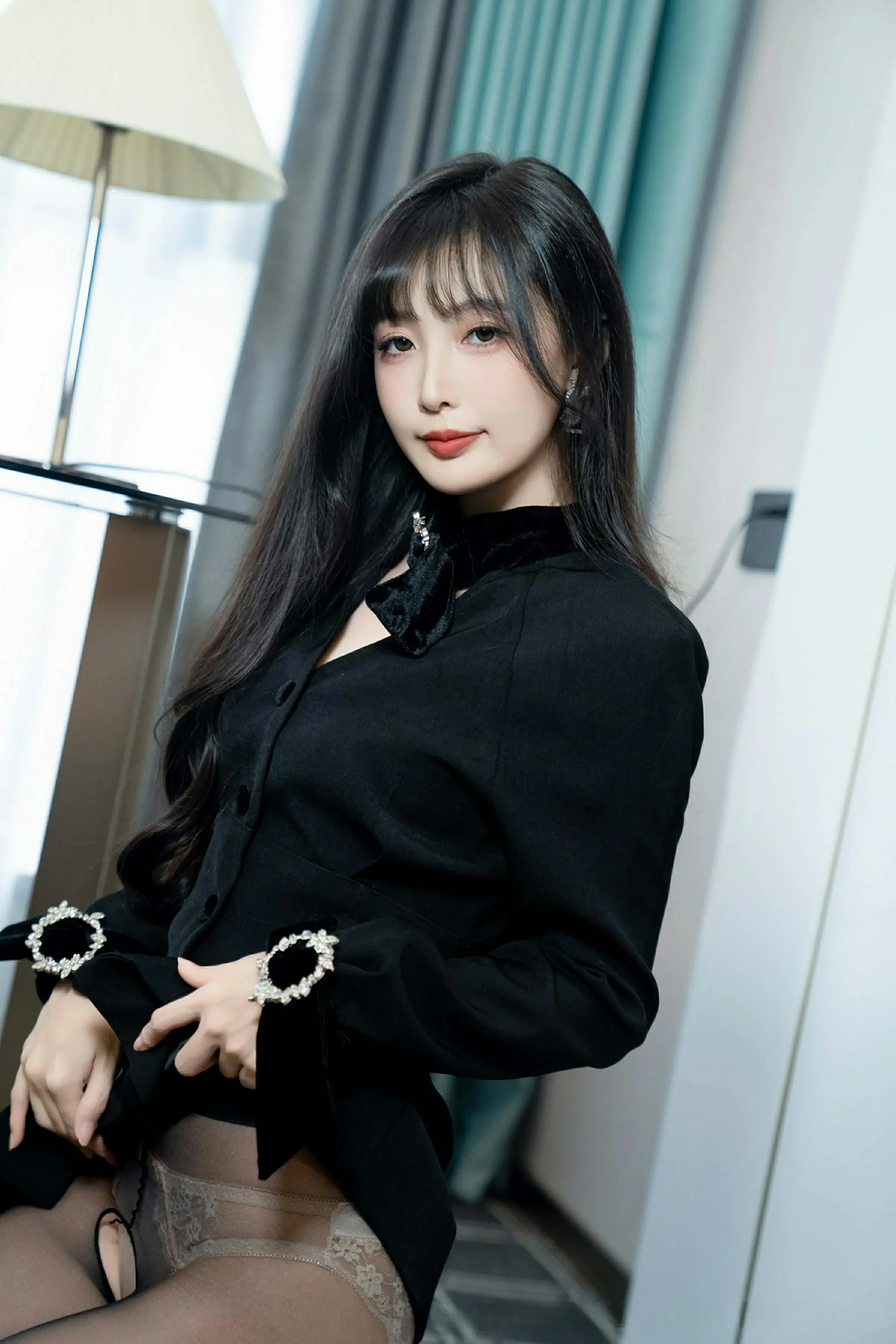  XiuRen 秀人 No.9918 樱桃小阑子 [99P]第9张