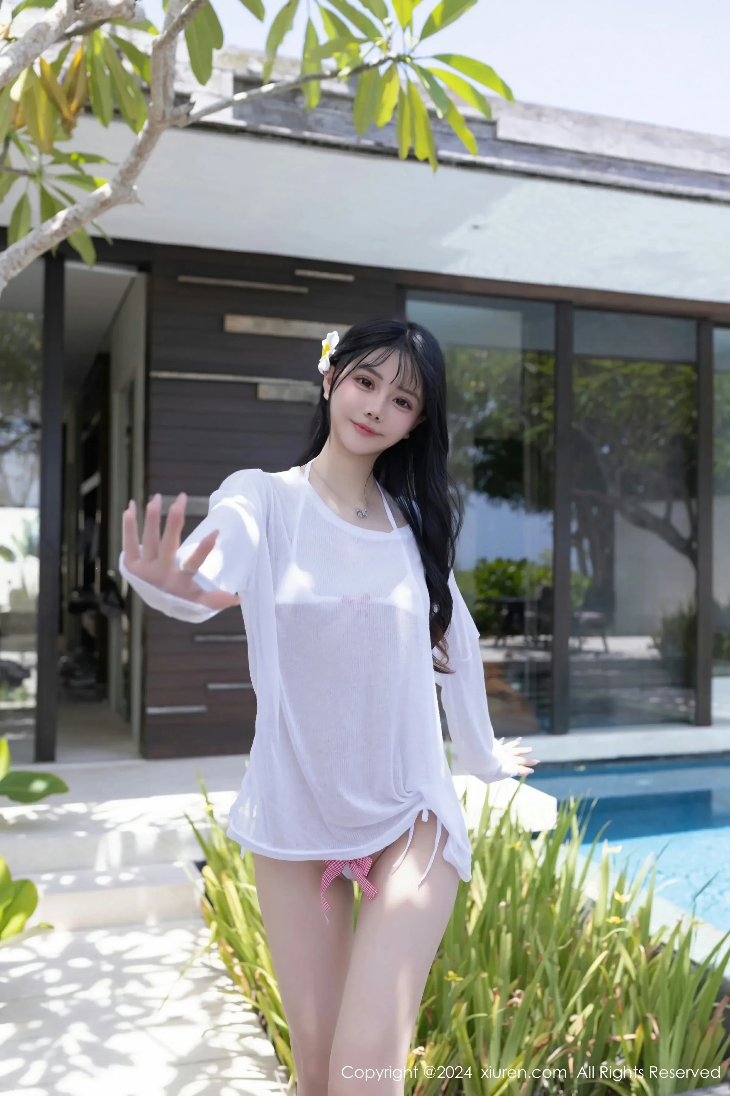  XiuRen 秀人 No.8203 幼幼 [80P]第2张