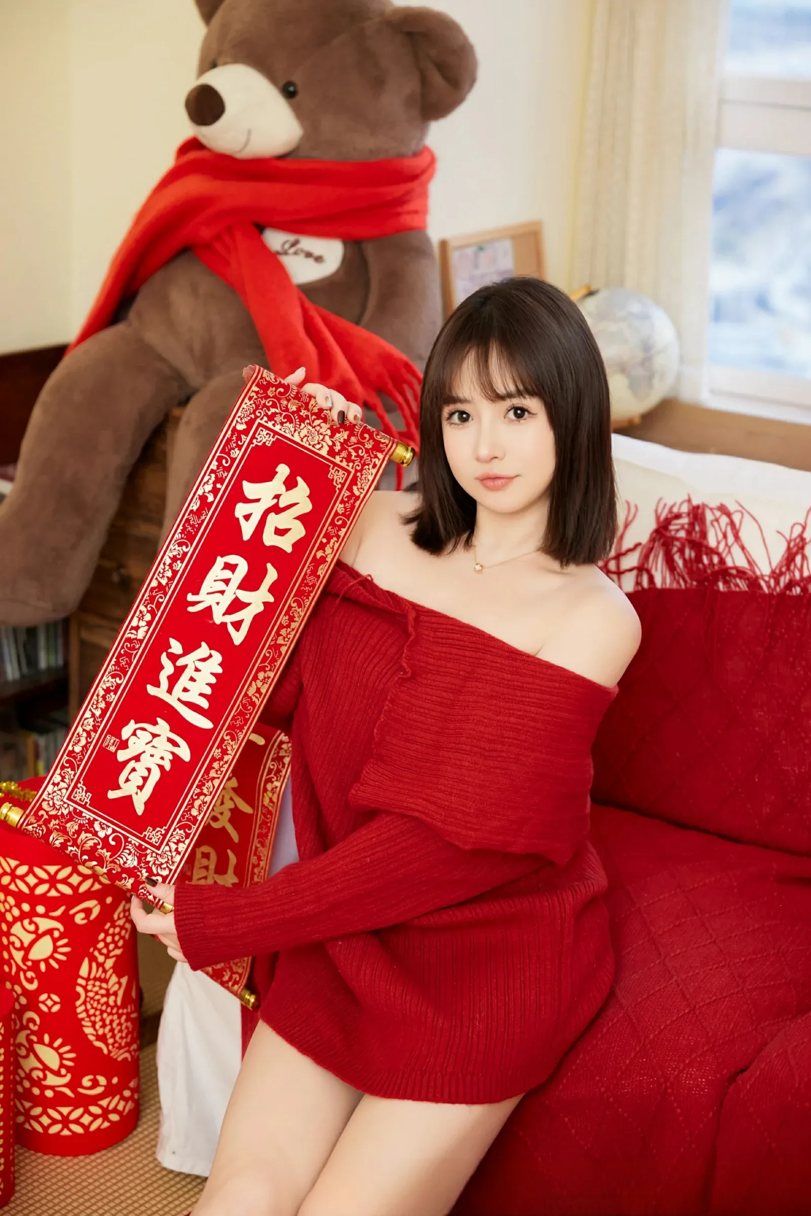  XiuRen 秀人 No.9818 养乐多Doll [66P]第10张