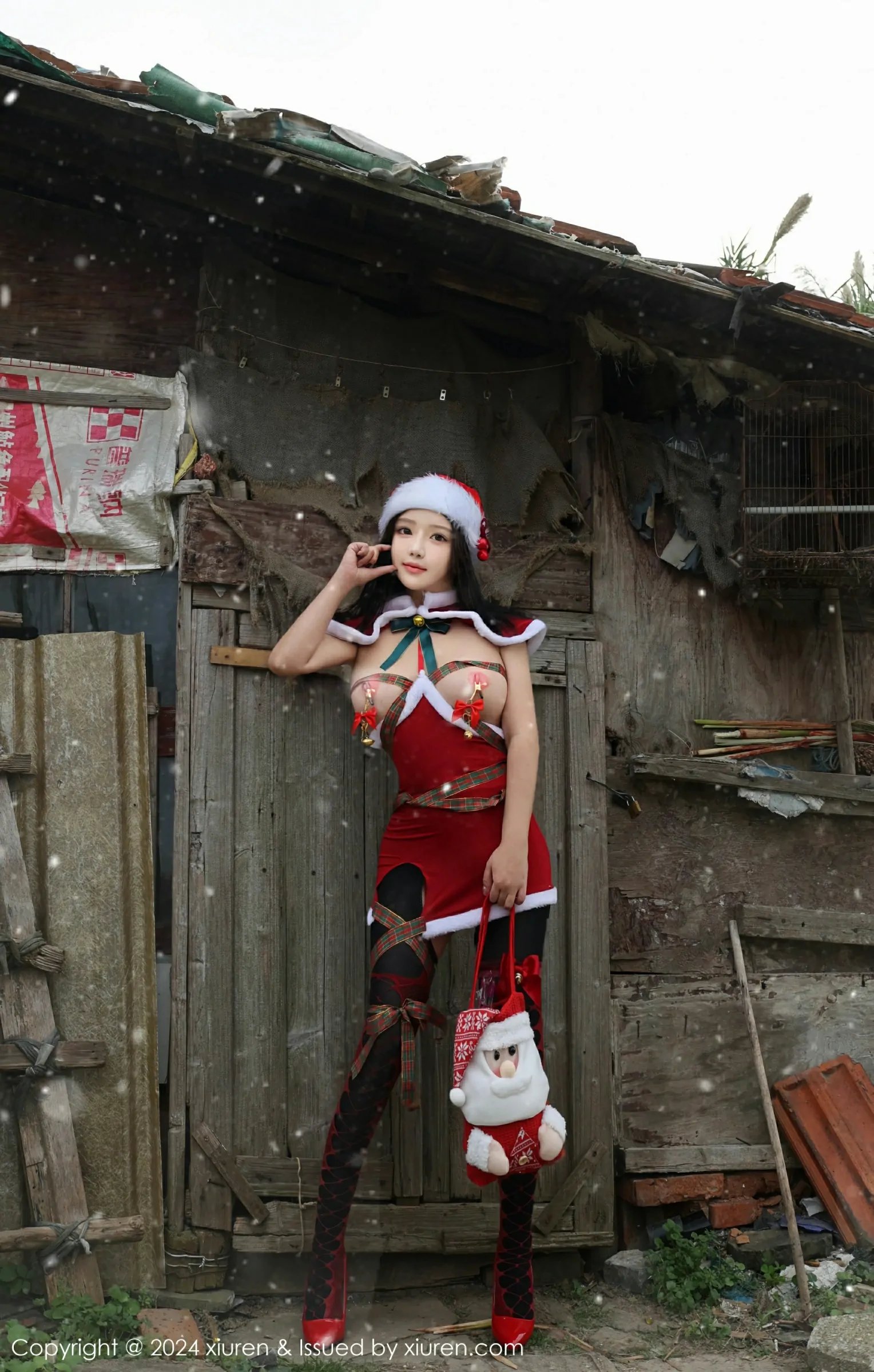  XiuRen 秀人 No.9630 小薯条nienie [70P]第21张