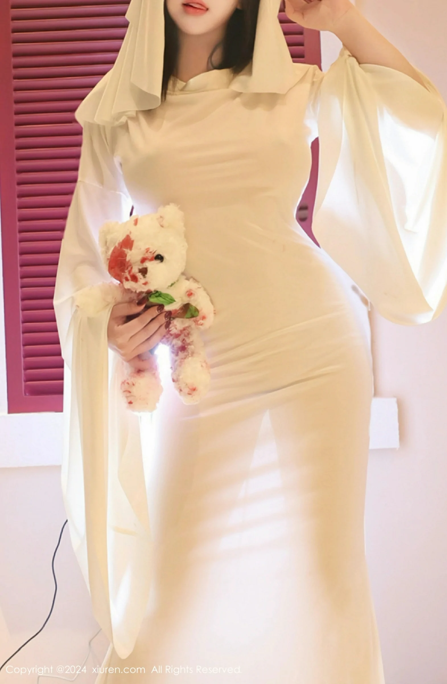  XiuRen 秀人 No.9376 小薯条nienie [81P]第24张