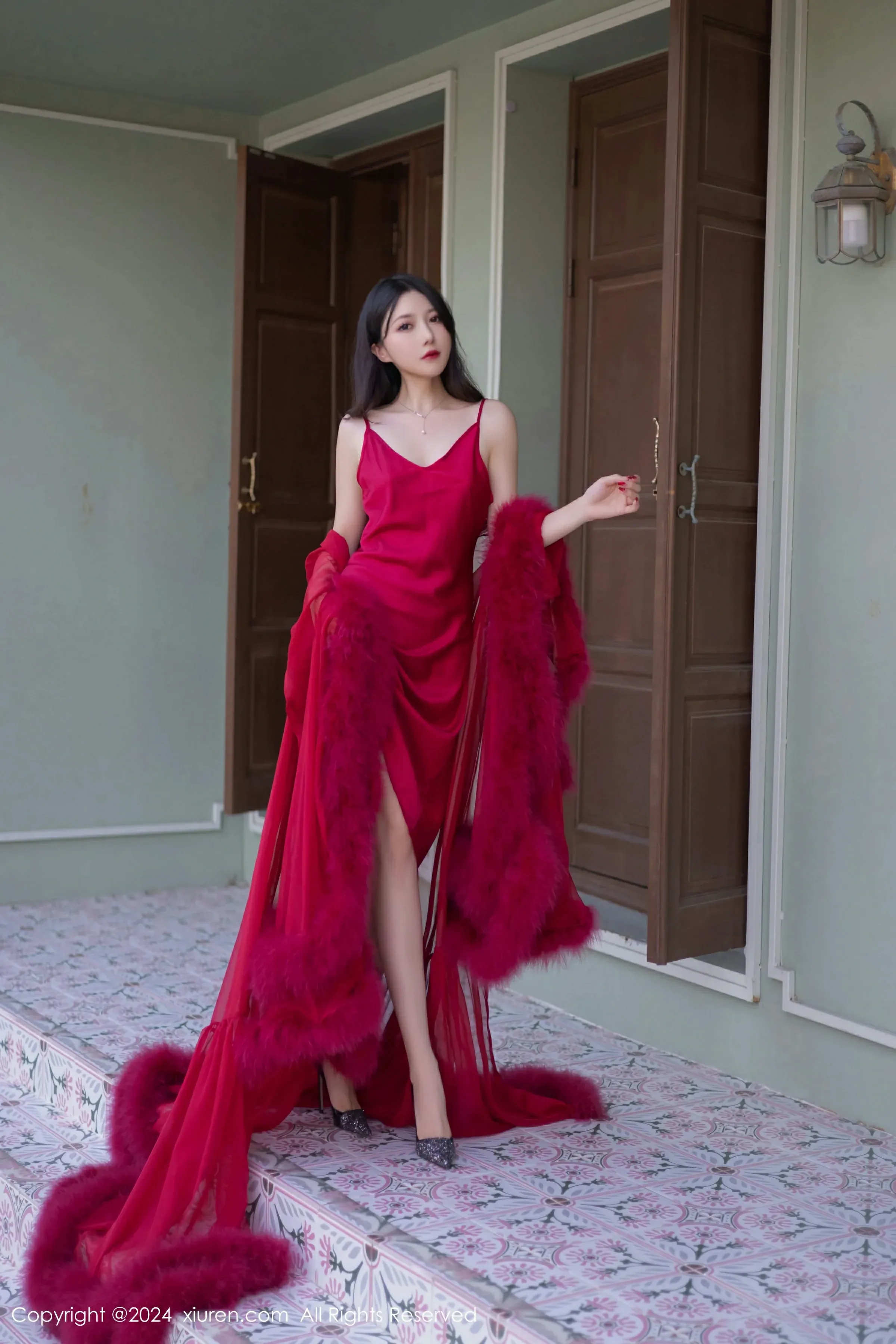  XiuRen 秀人 No.9422 鱼子酱Fish [80P]第6张