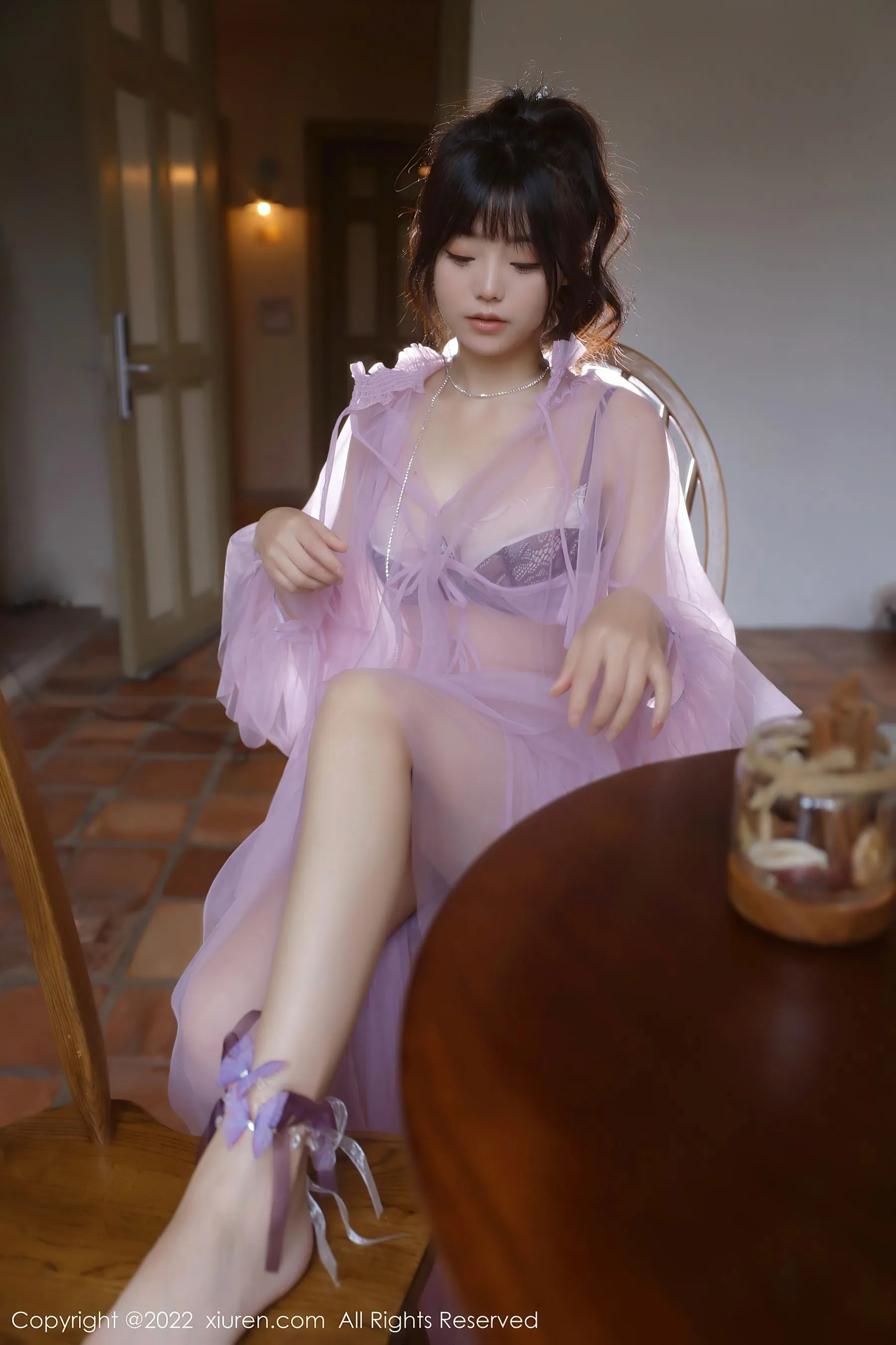  秀人网 No.5085 佘贝拉Bella第2张