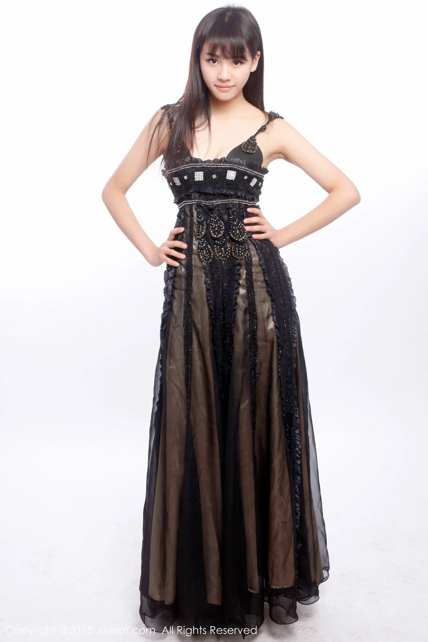  邻家女孩七米baby小清新 秀人网 No.318第34张