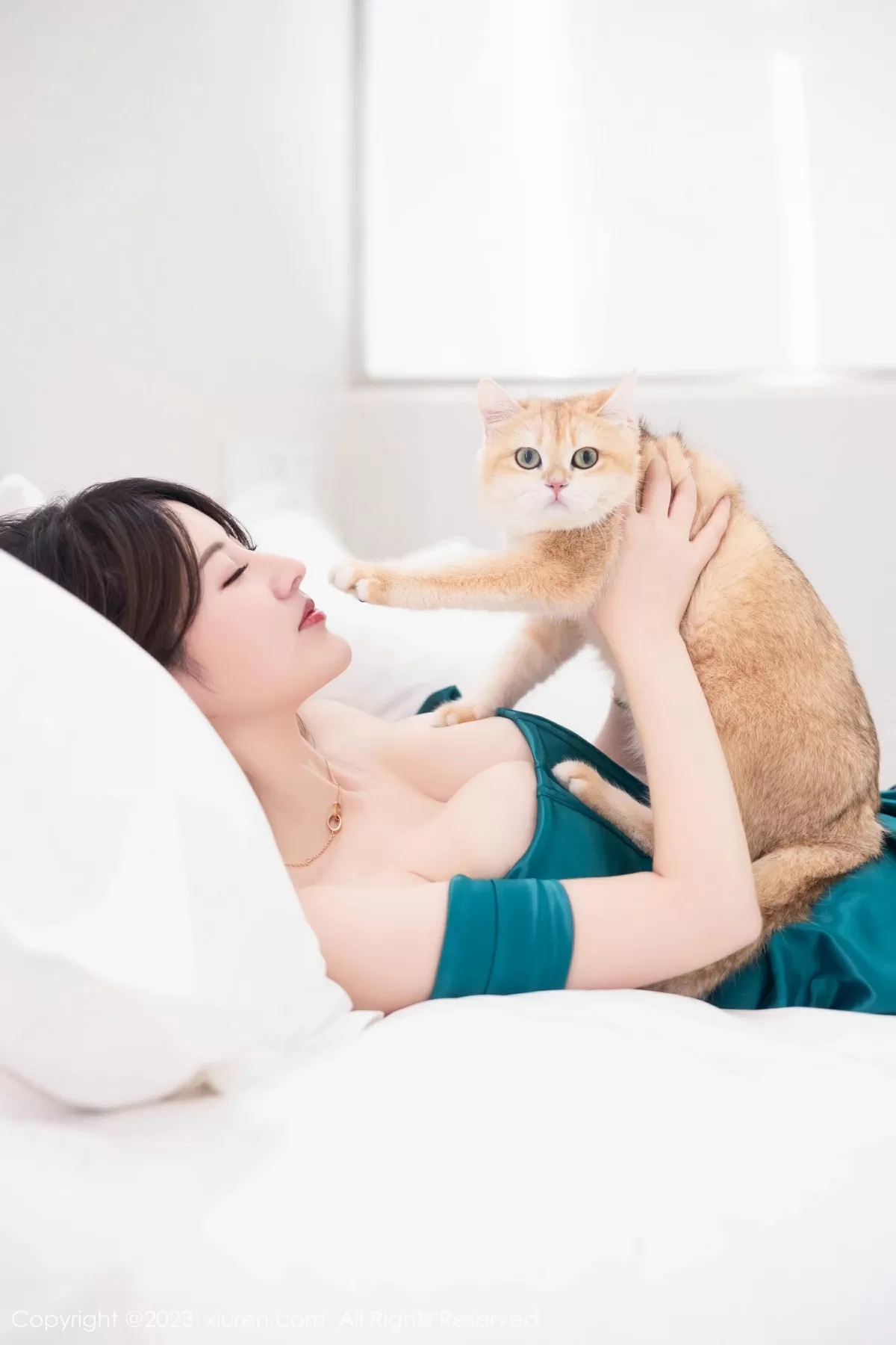  XiuRen 秀人 No.7592 诗诗kiki [80P]第15张