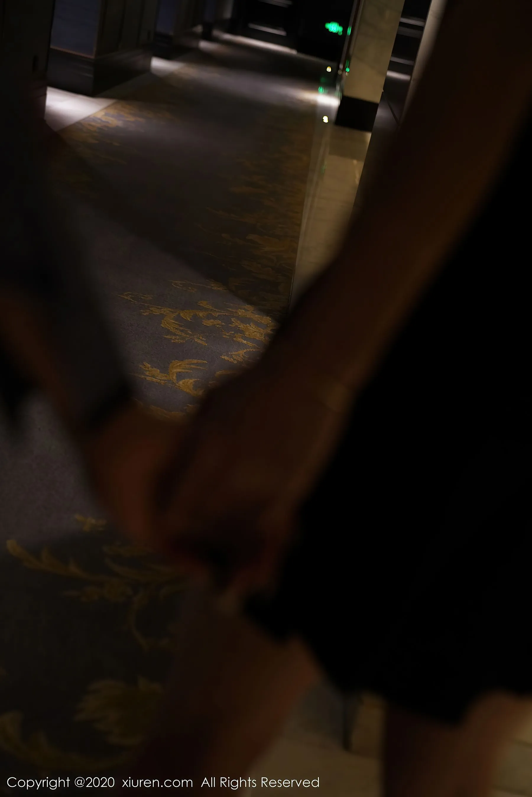 秀人 No.2793 @萌汉药baby&@张雨萌第2张