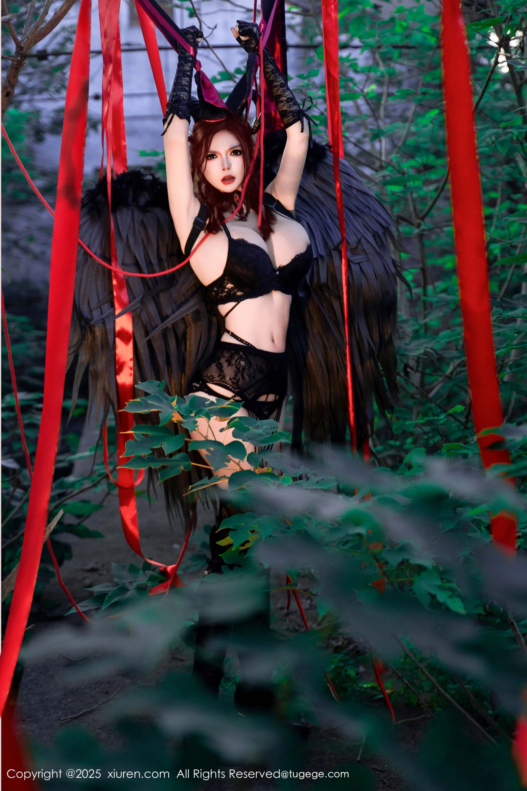  秀人网 伊丽莎有点白 Vol.10994 [66P]第19张